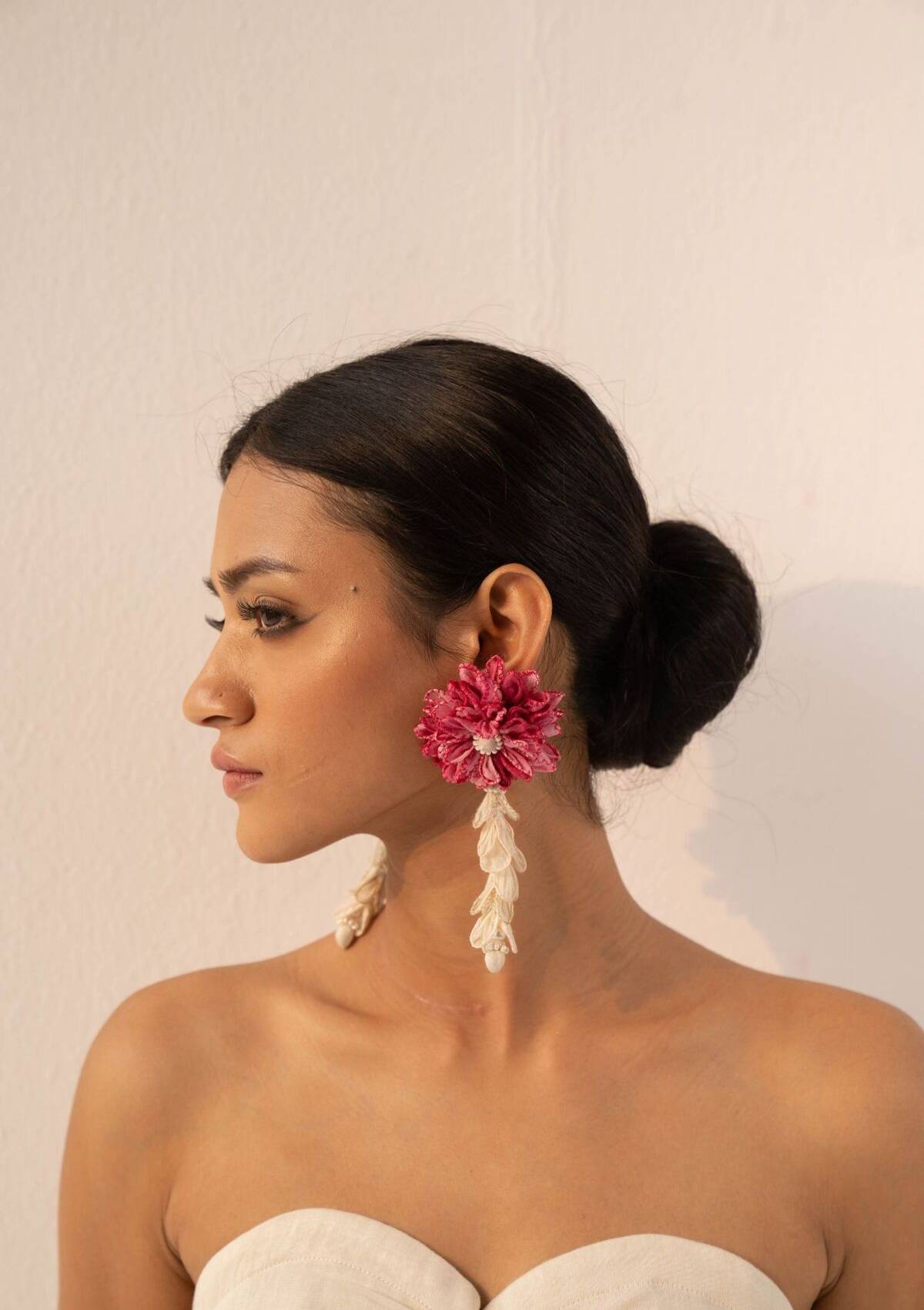 Aboli Floral Earrings