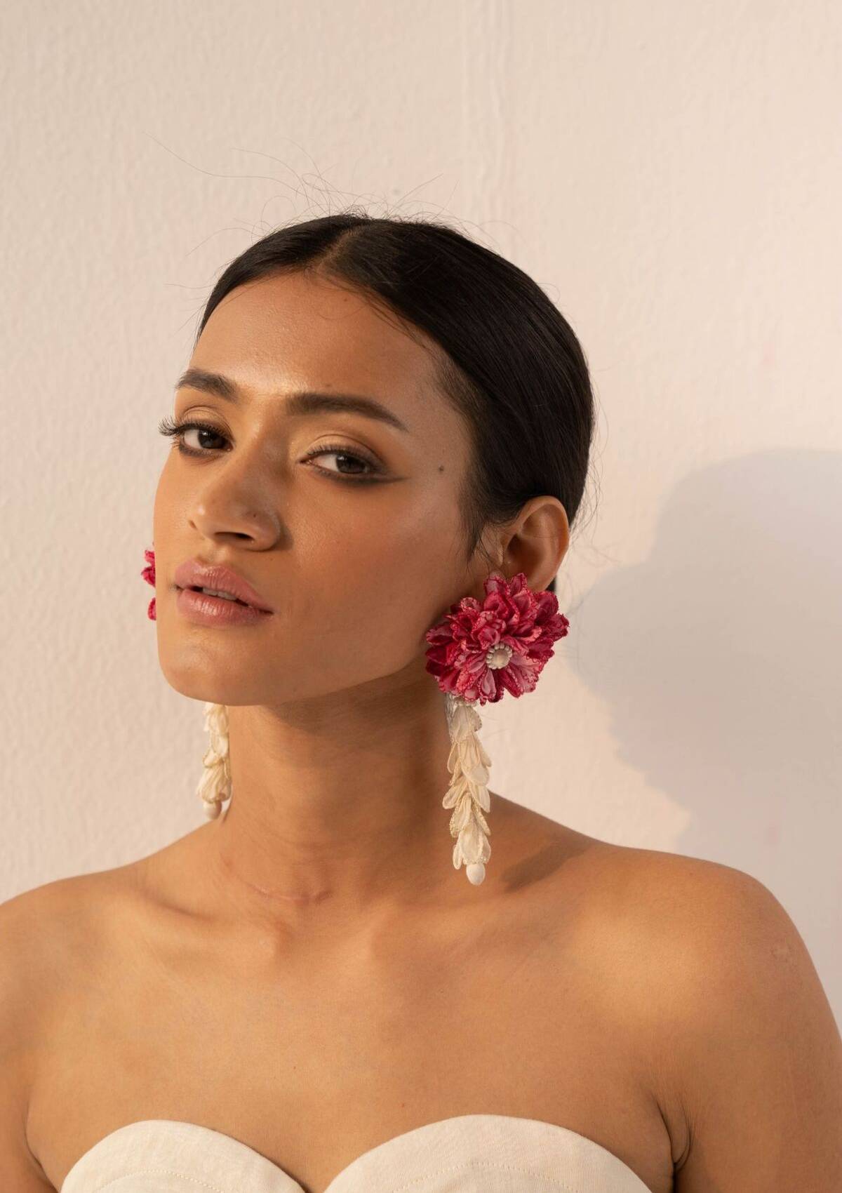 Aboli Floral Earrings
