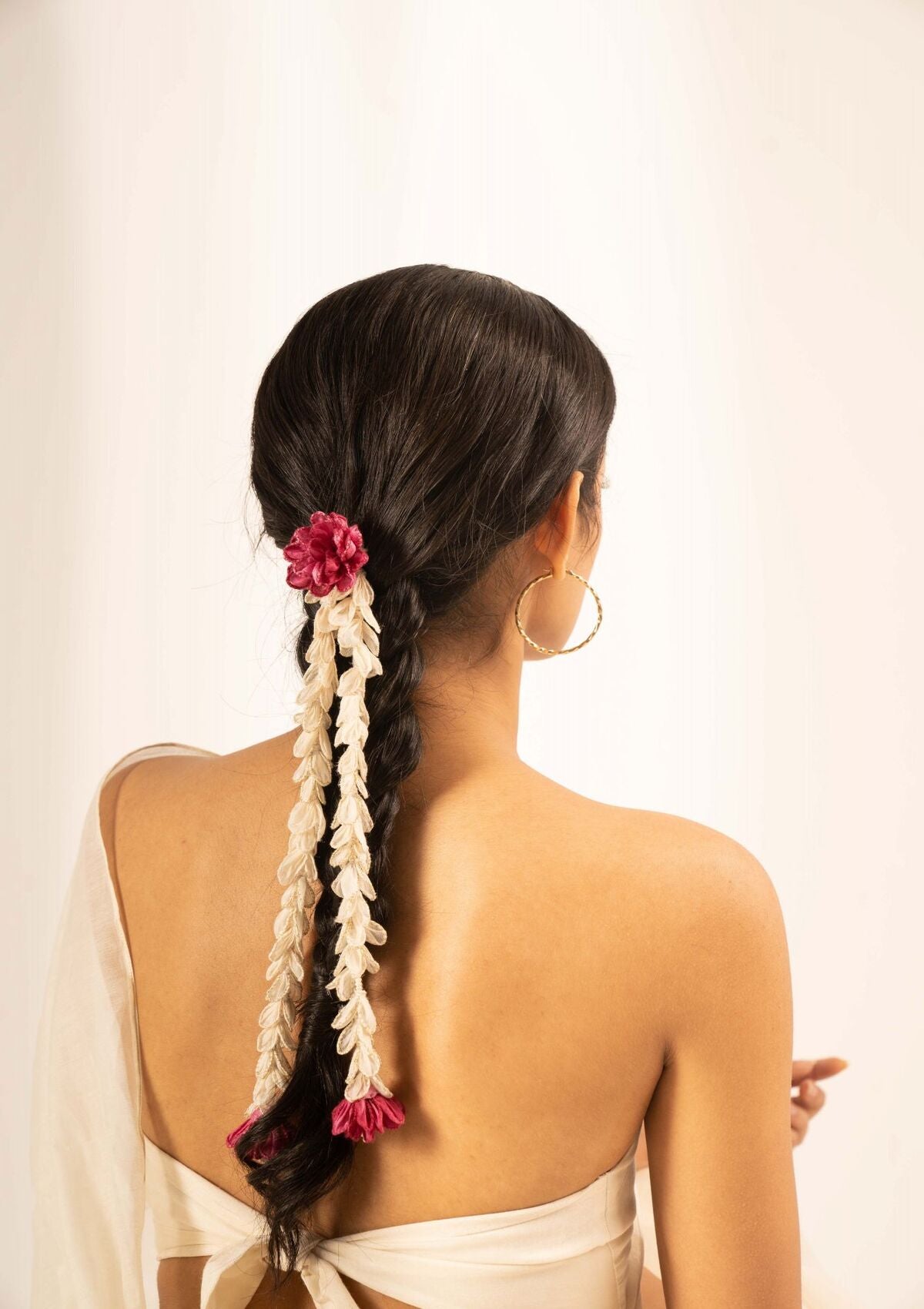 Aboli Floral Hair Accessory