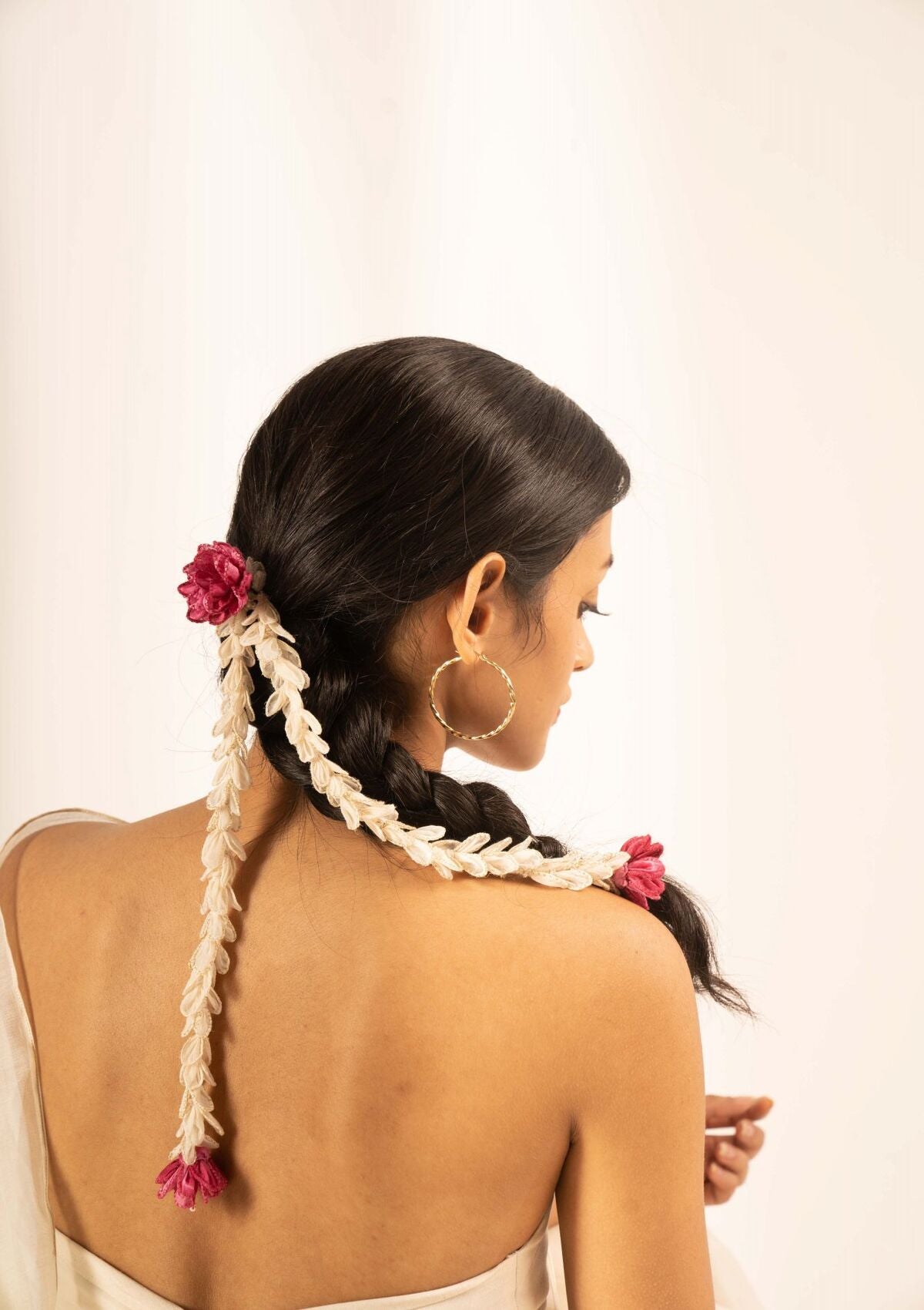 Aboli Floral Hair Accessory