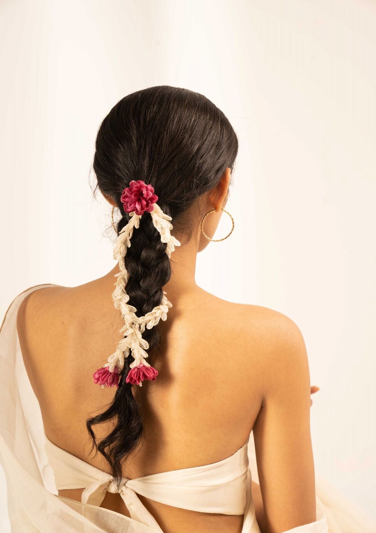 Aboli Floral Hair Accessory