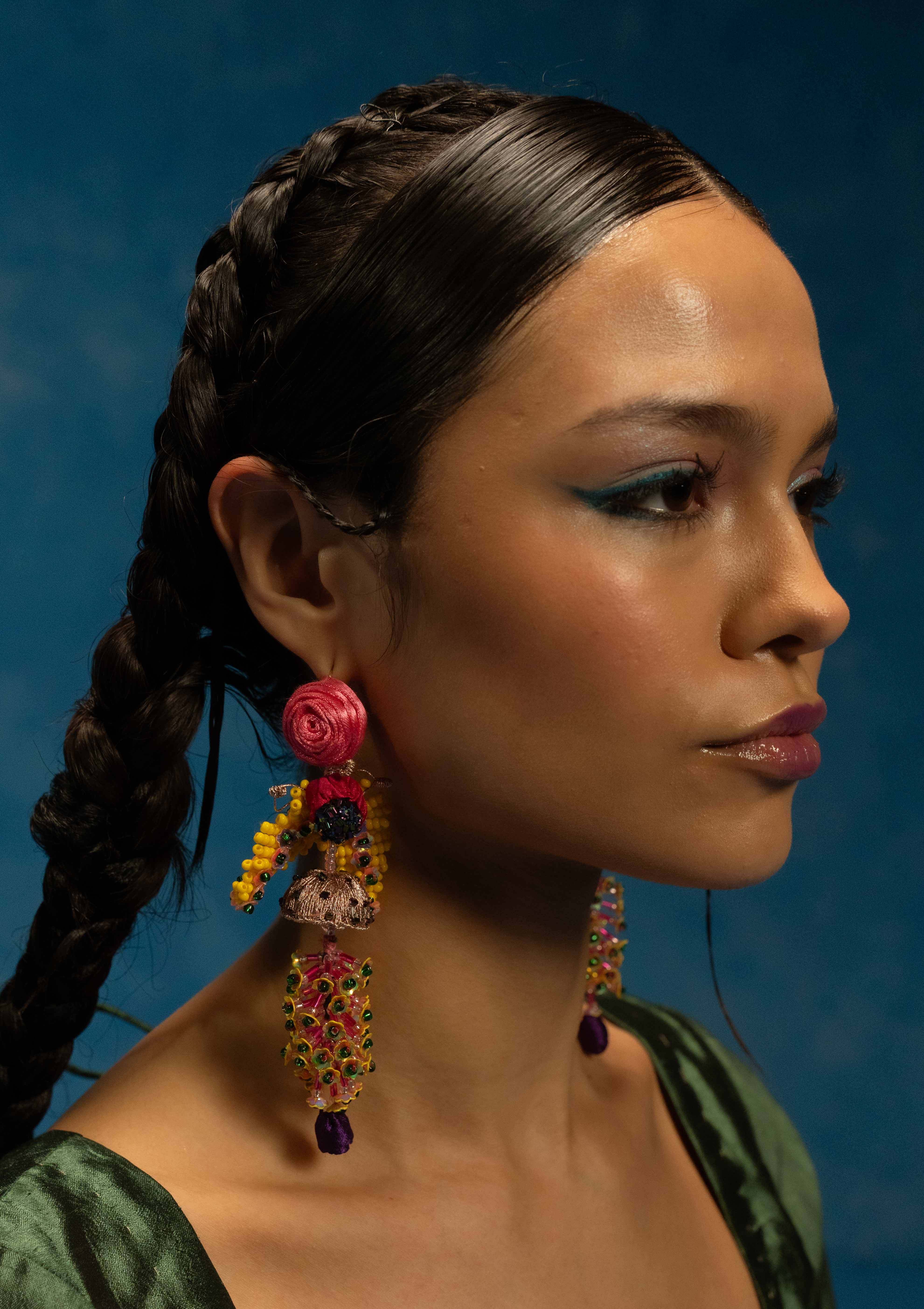 Rangmaya Earrings