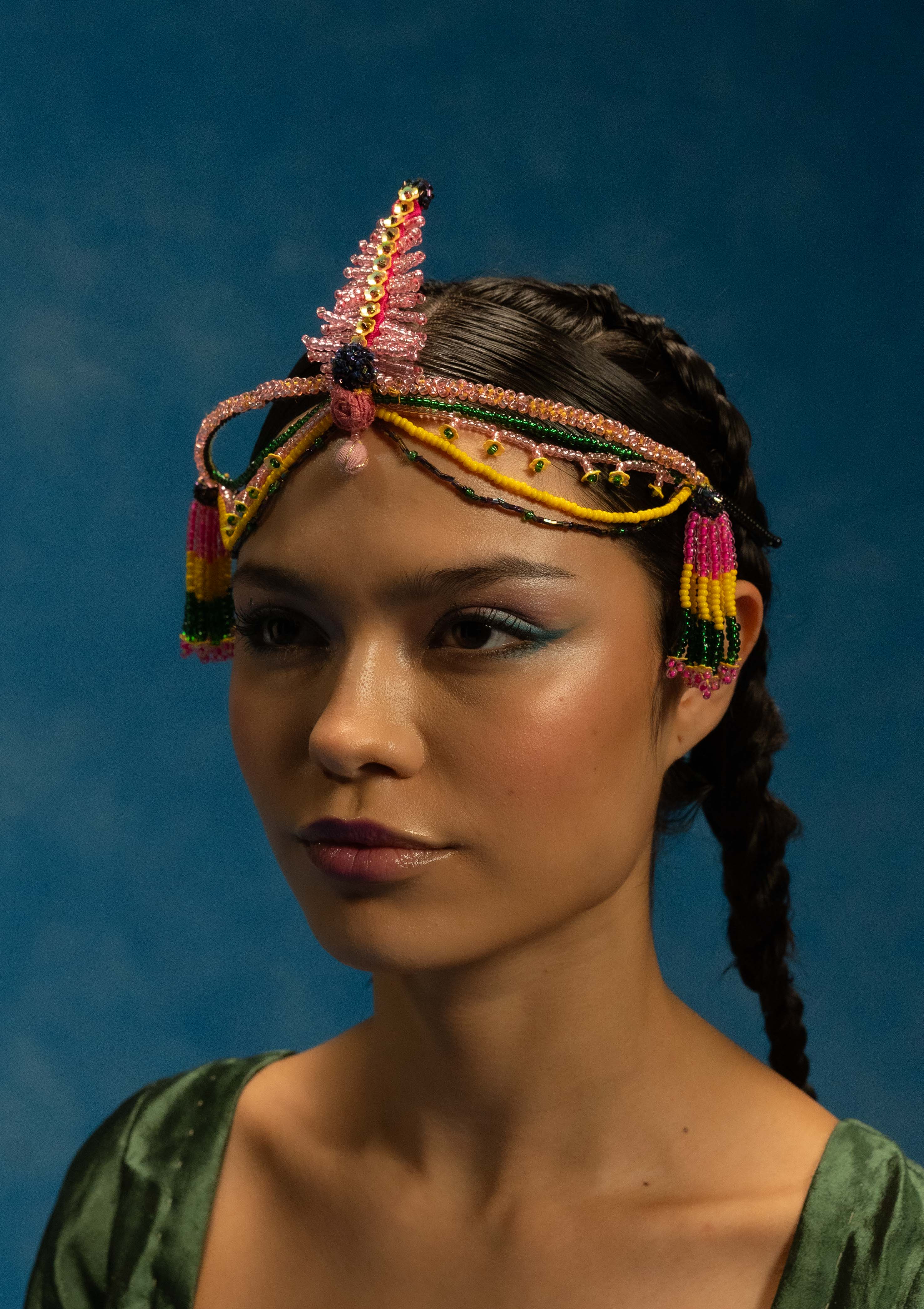 Rangmaya Head Band