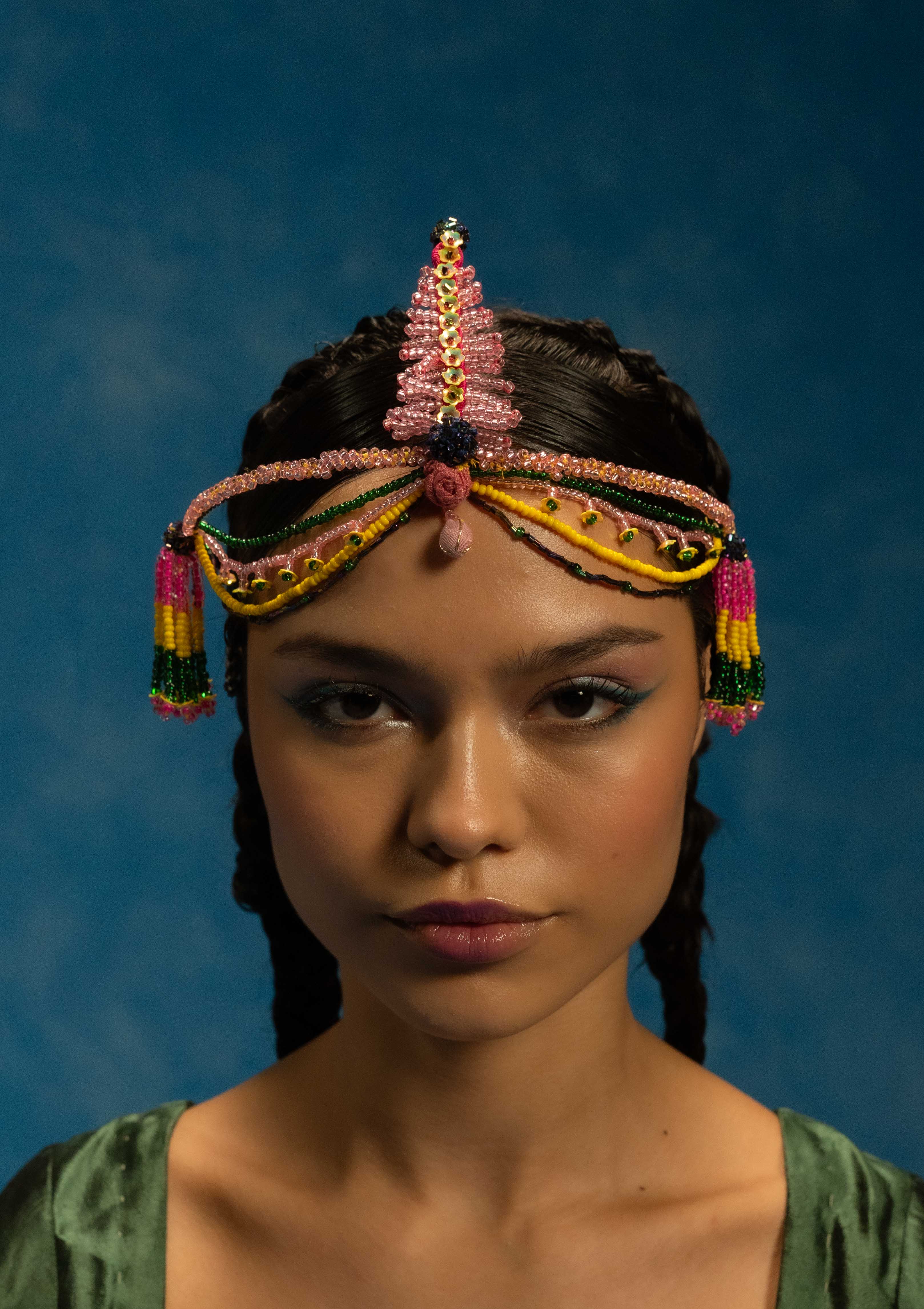 Rangmaya Head Band