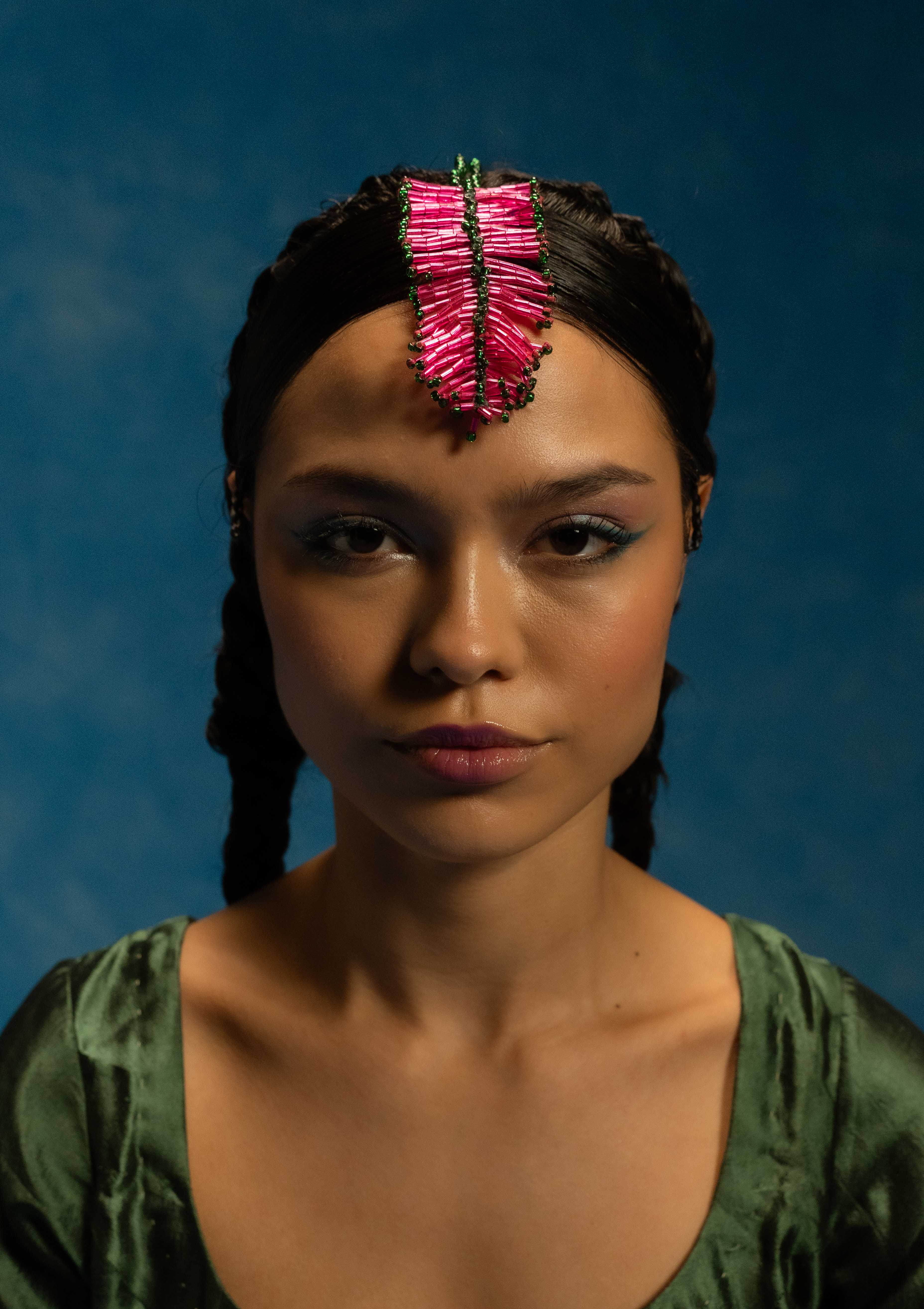 Rangmaya Bead Mangtikka