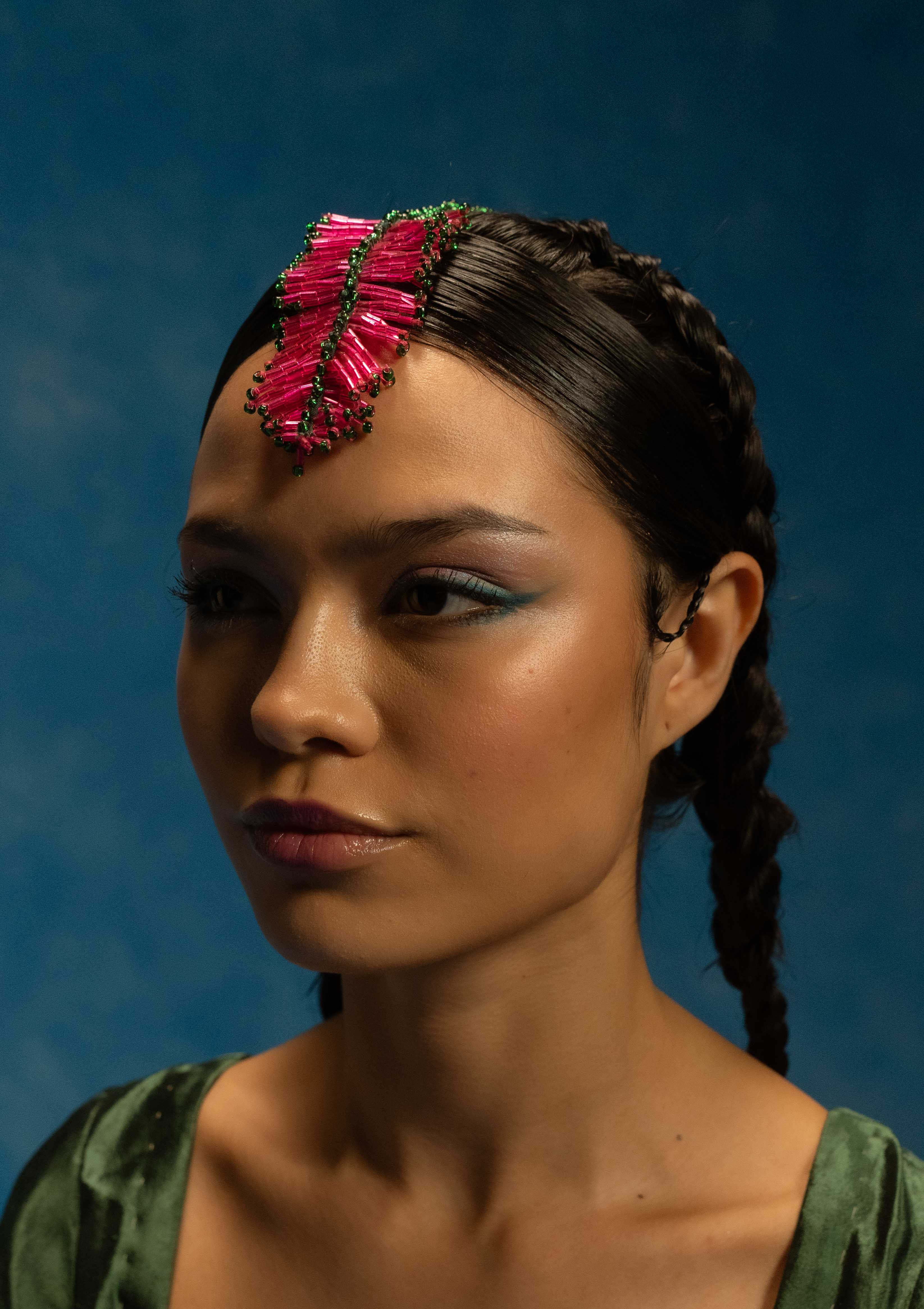 Rangmaya Bead Mangtikka