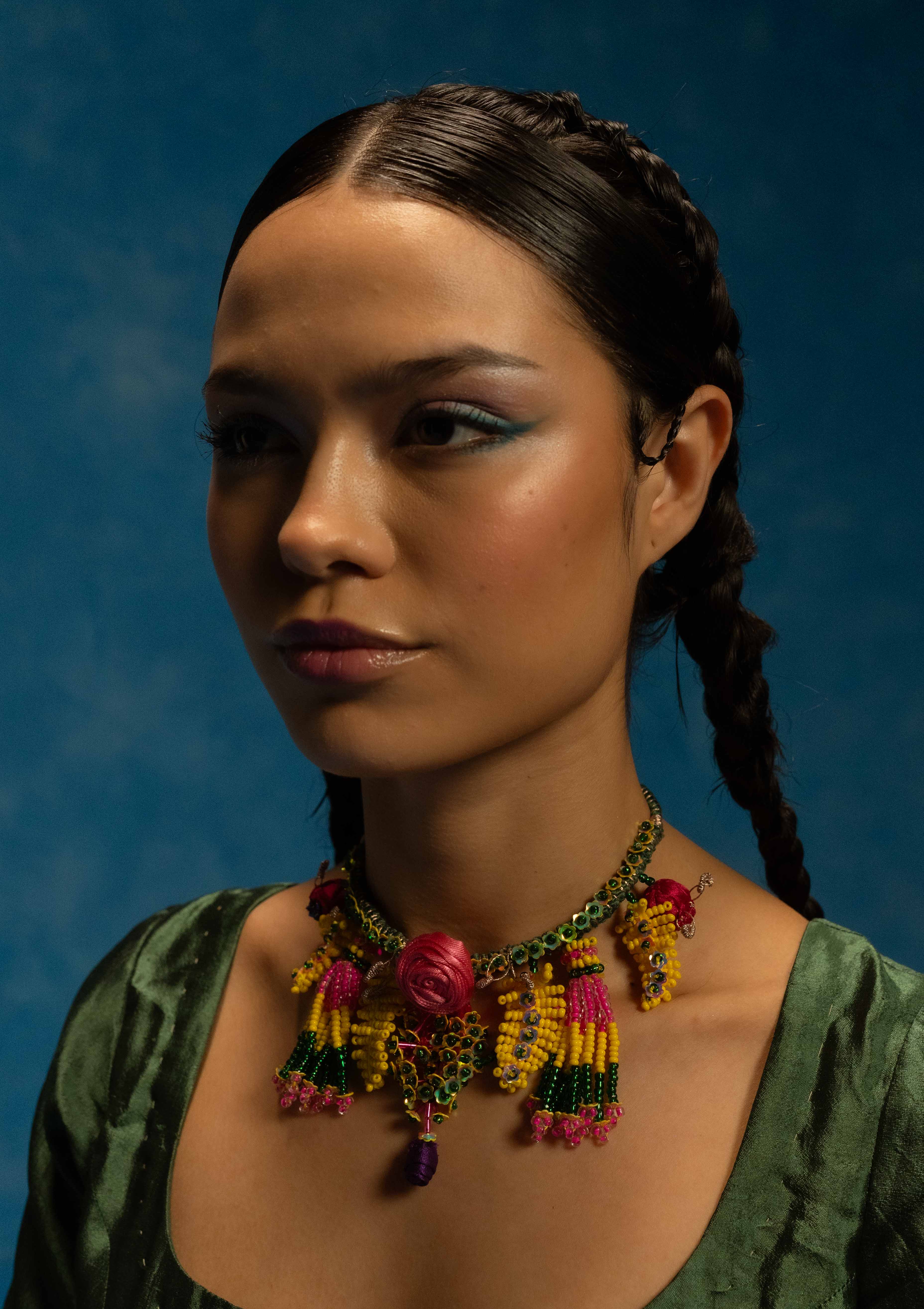 Rangmaya Necklace