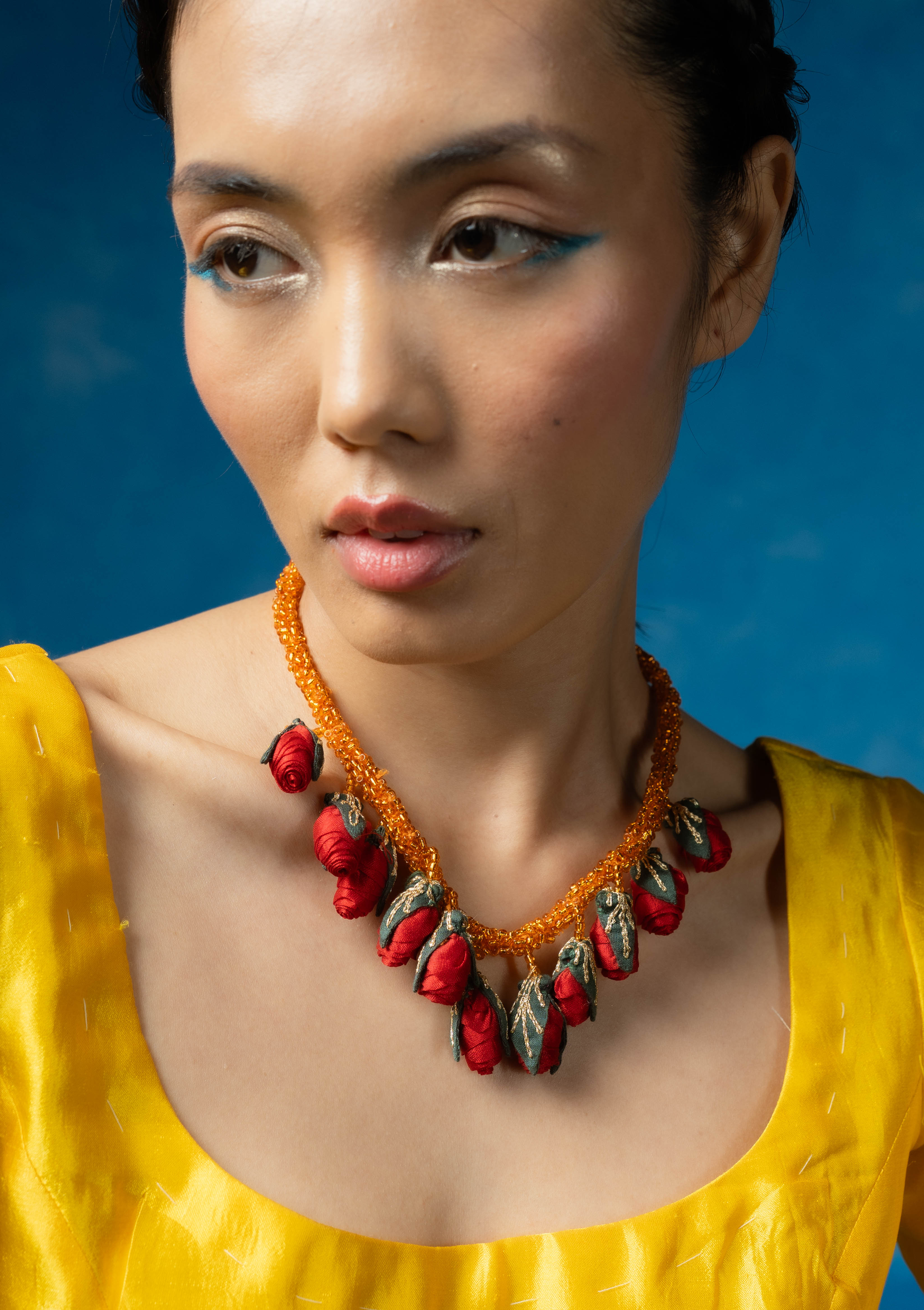 Julia Rose Necklace