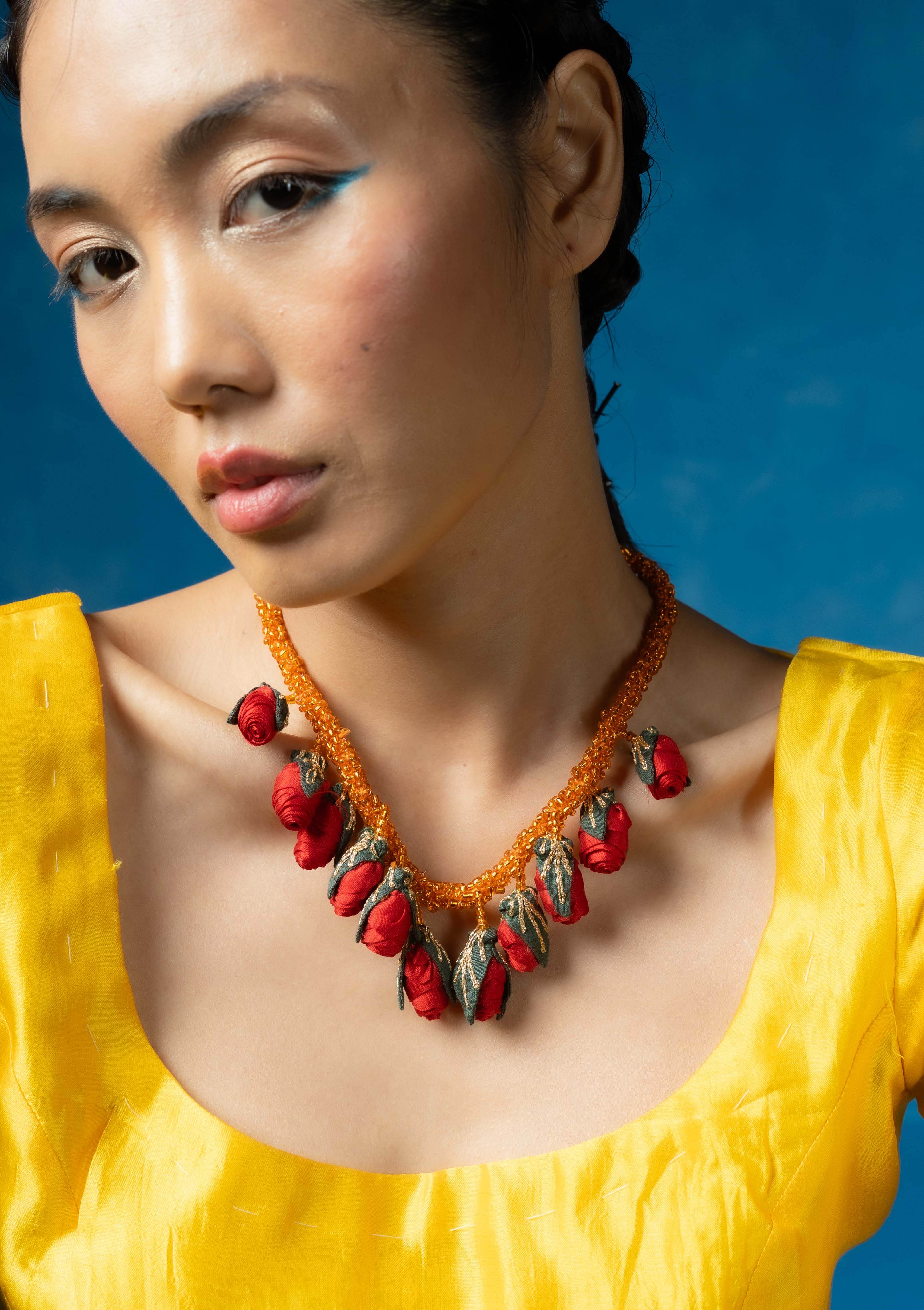 Julia Rose Necklace
