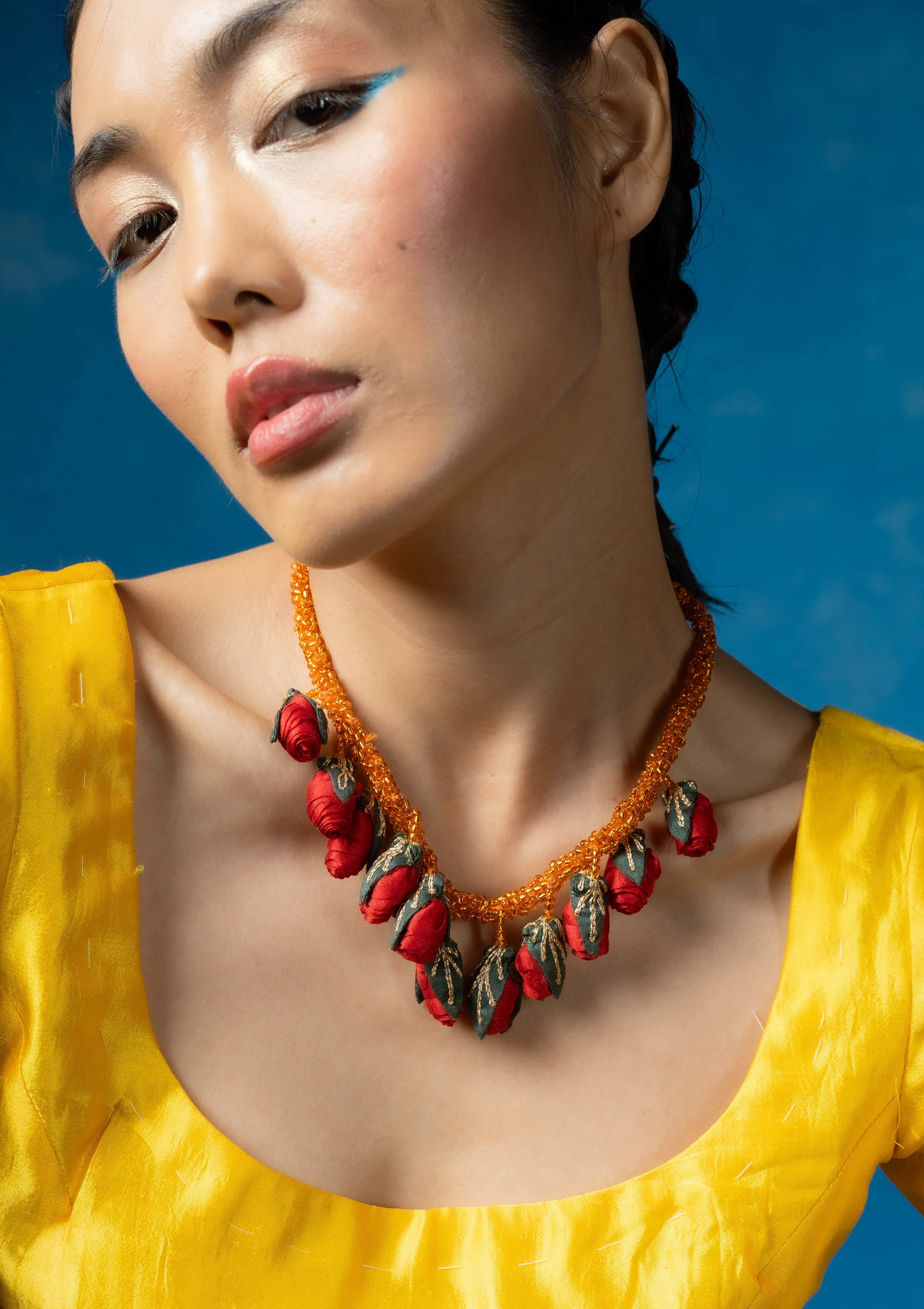 Julia Rose Necklace