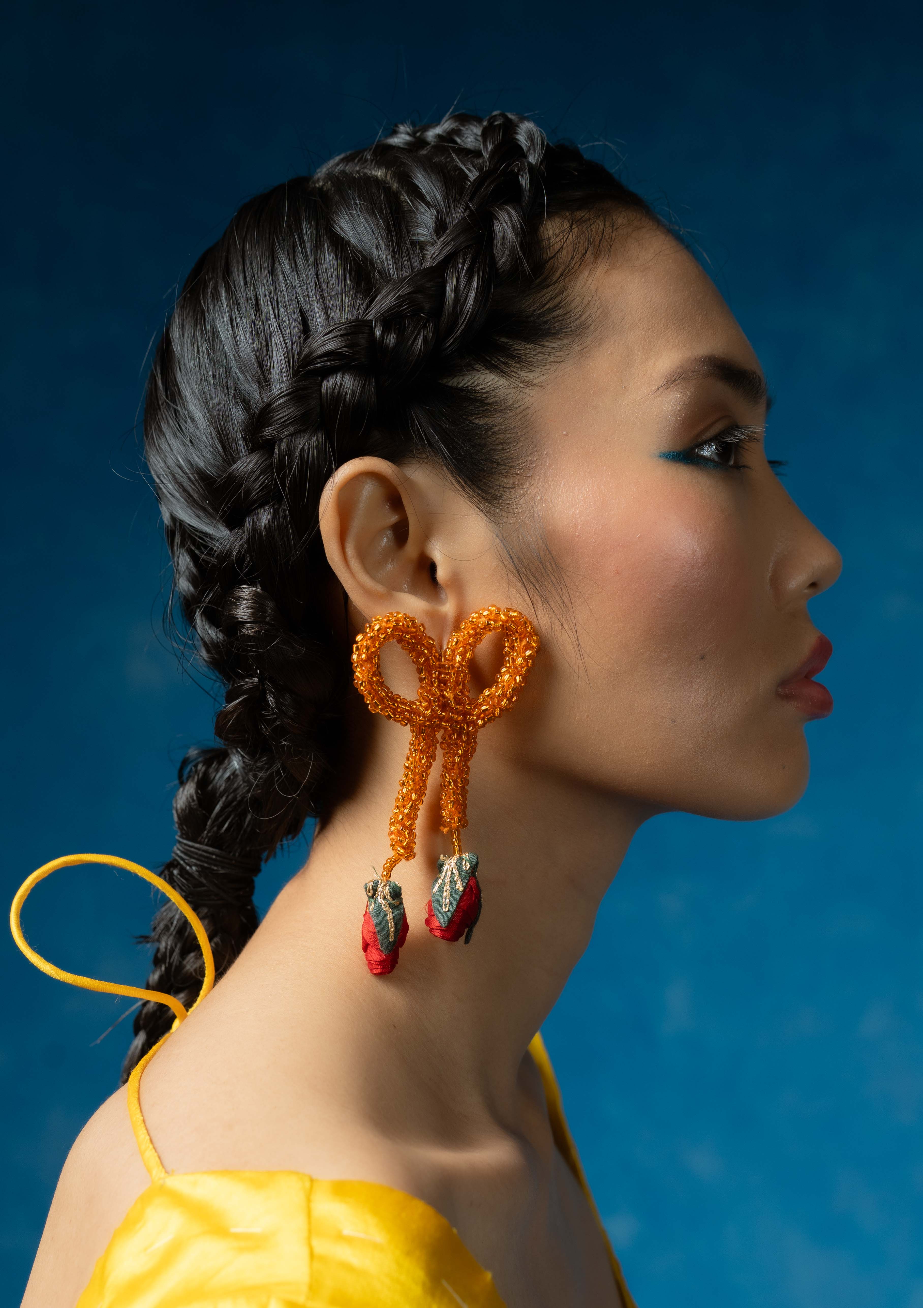 Julia Rose Earrings