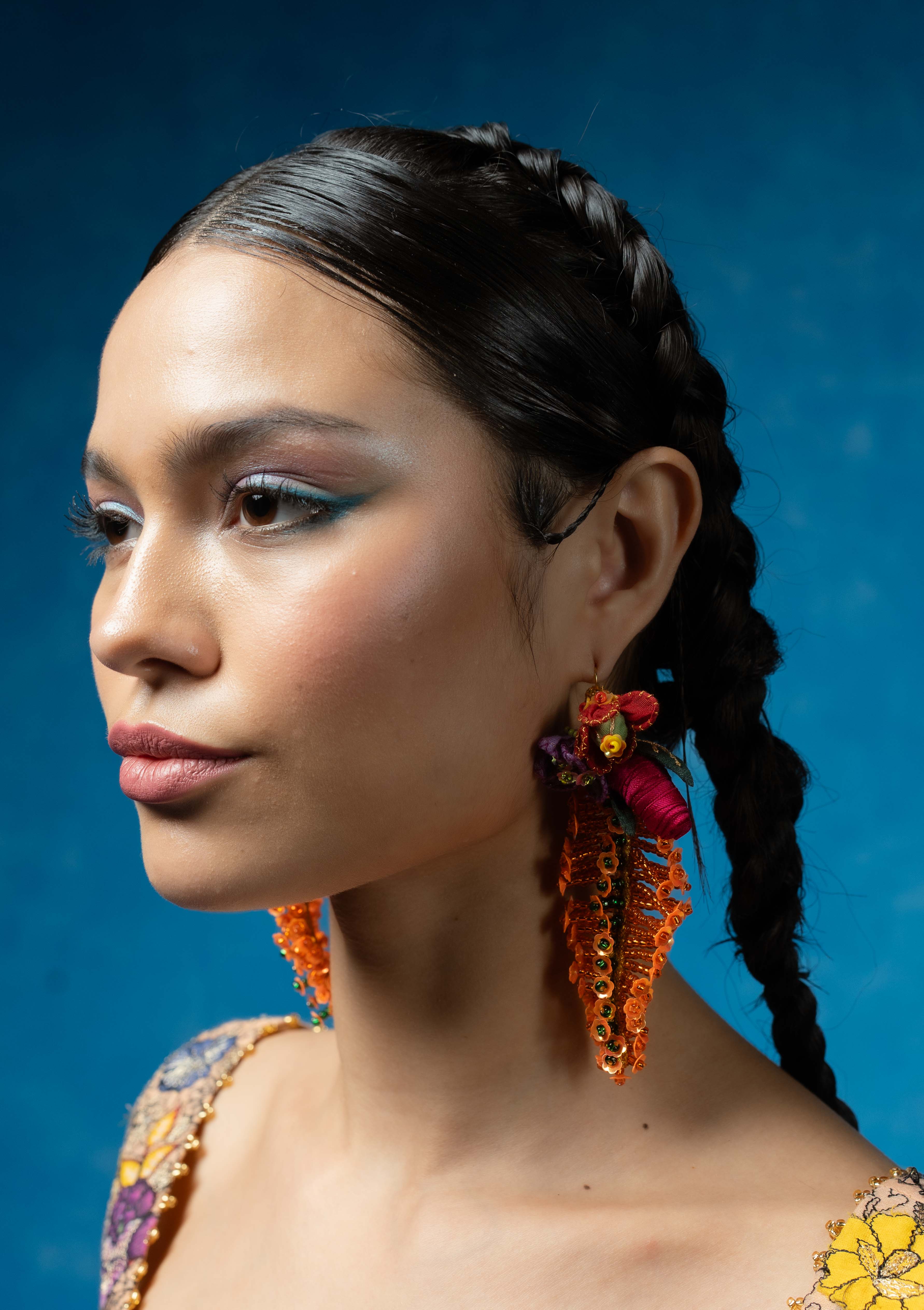 Phoolika Floral Earrings