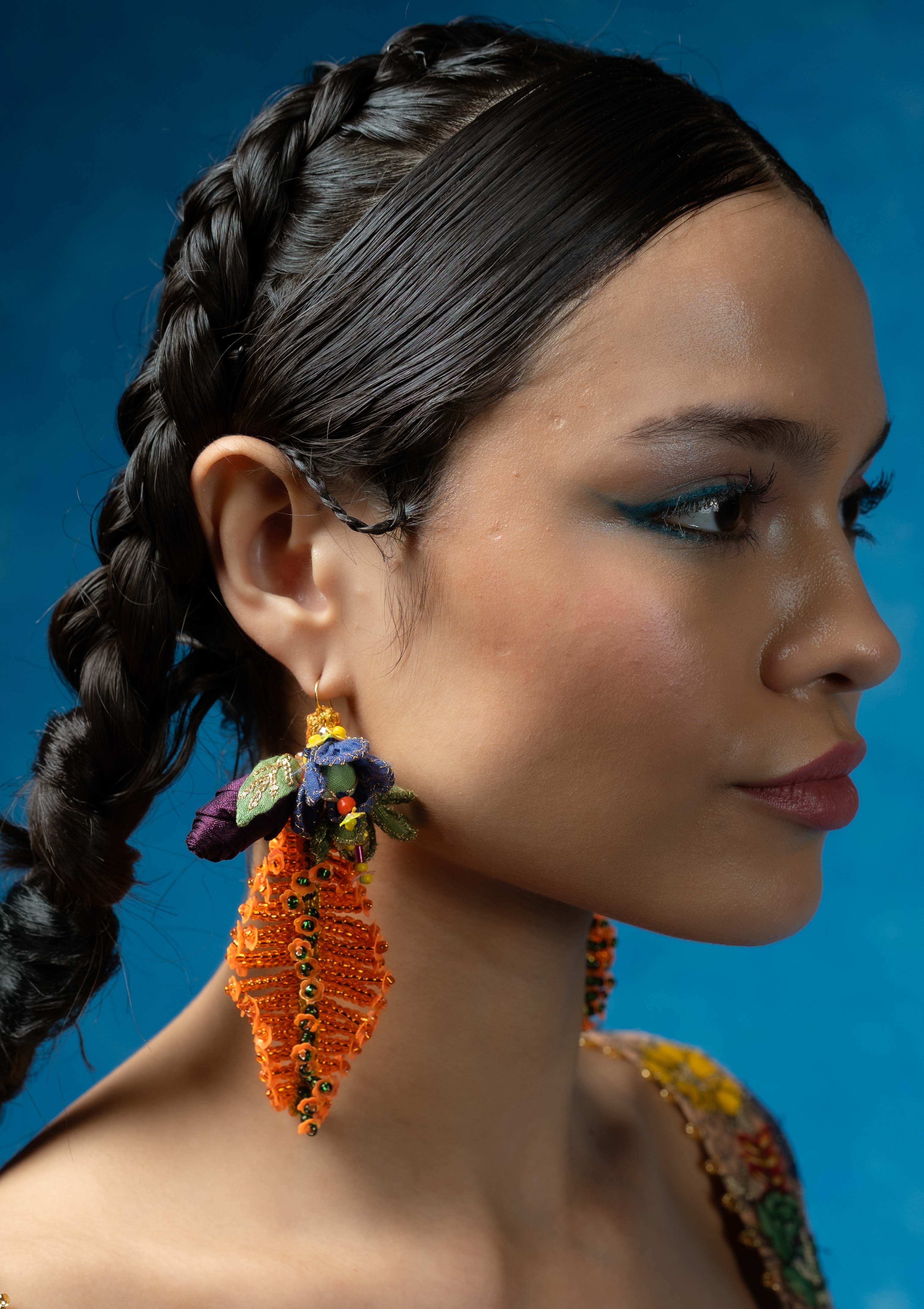Phoolika Floral Earrings