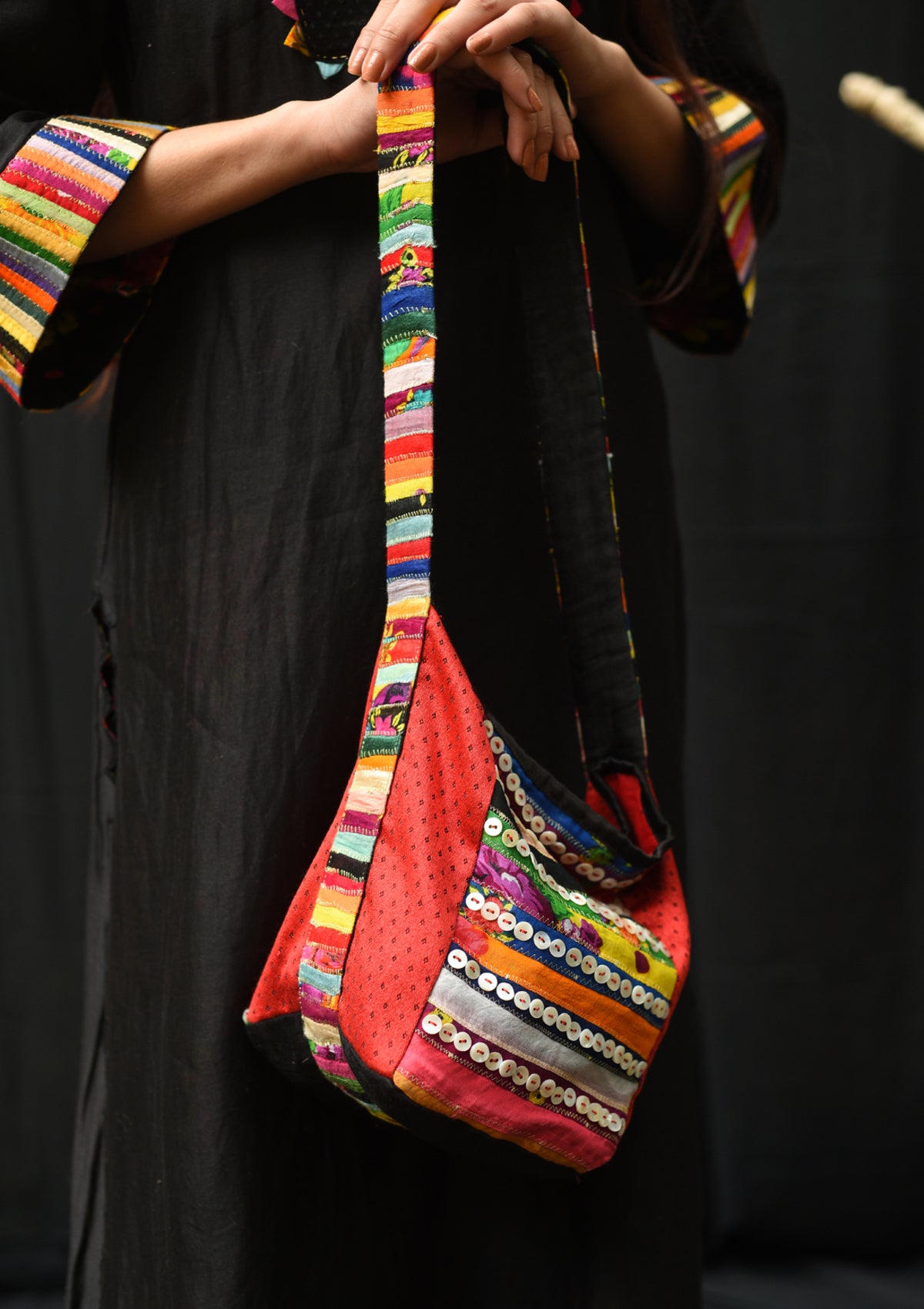 Baagad Handmade Textile Bag