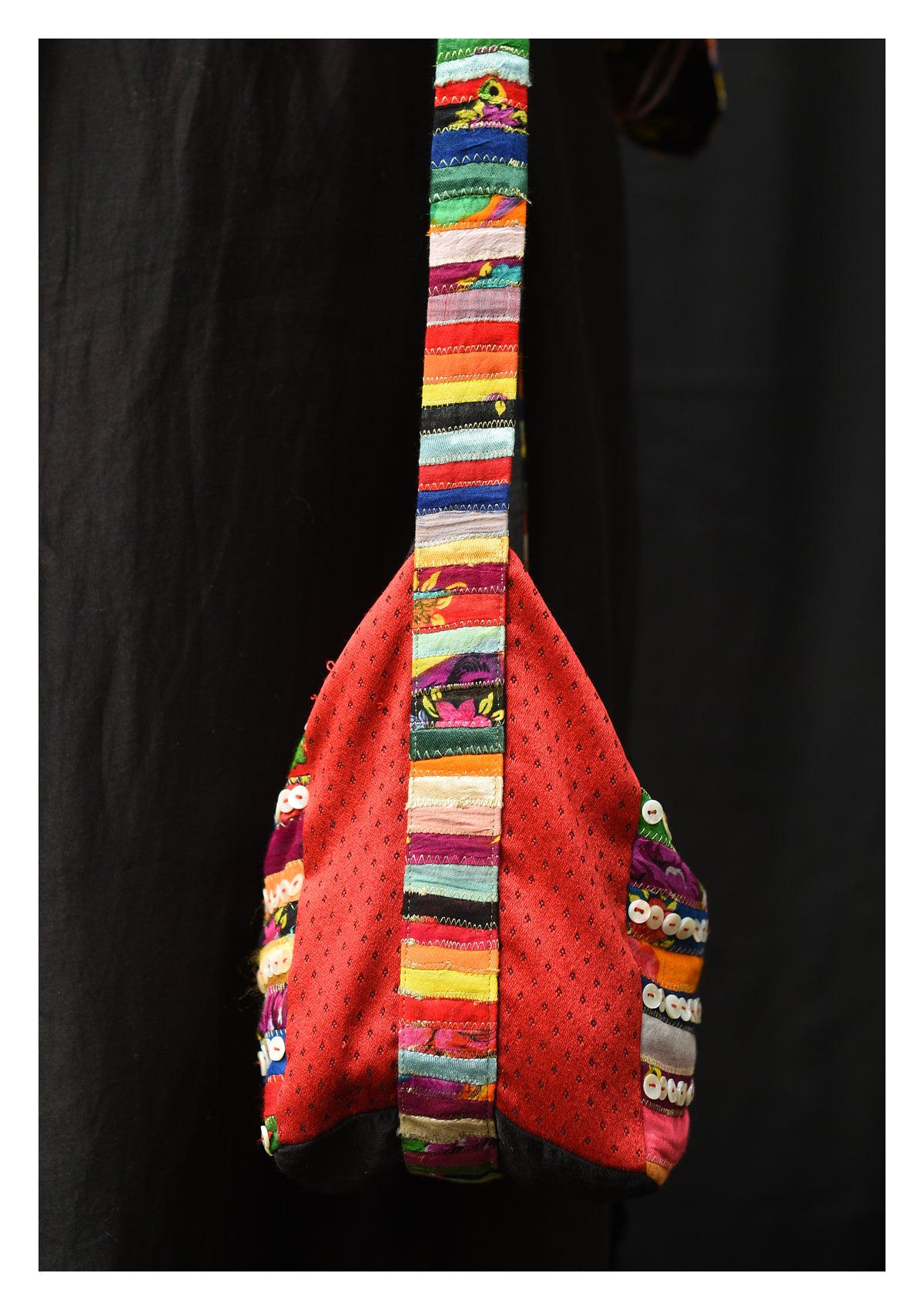 Baagad Handmade Textile Bag