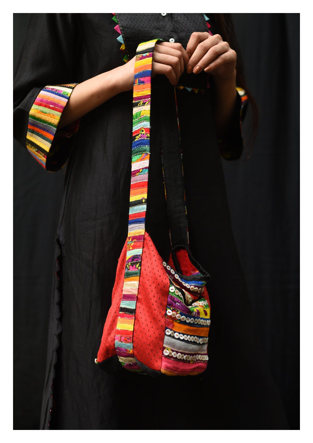 Baagad Handmade Textile Bag