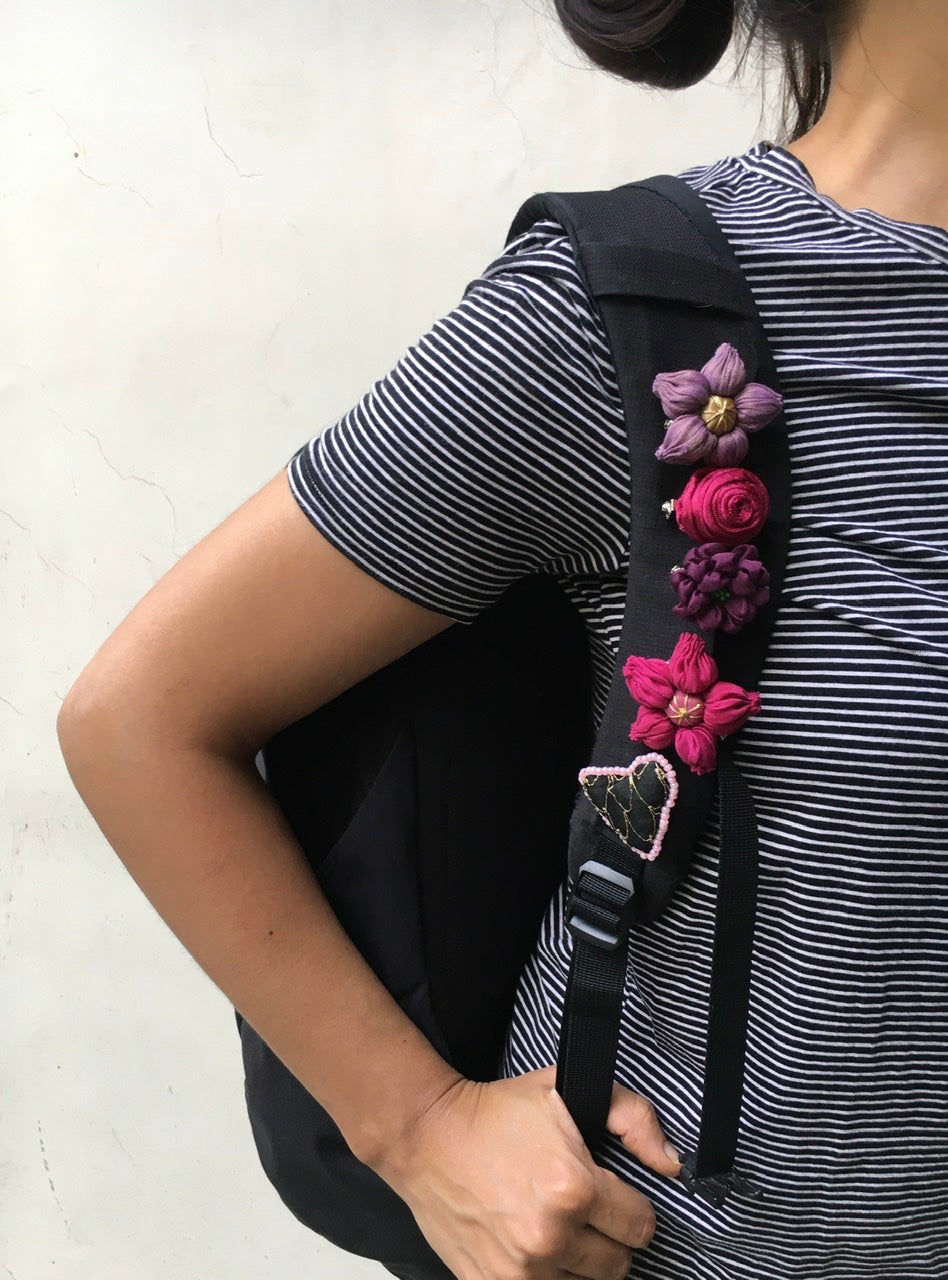 Baga Brooches - Set of 5