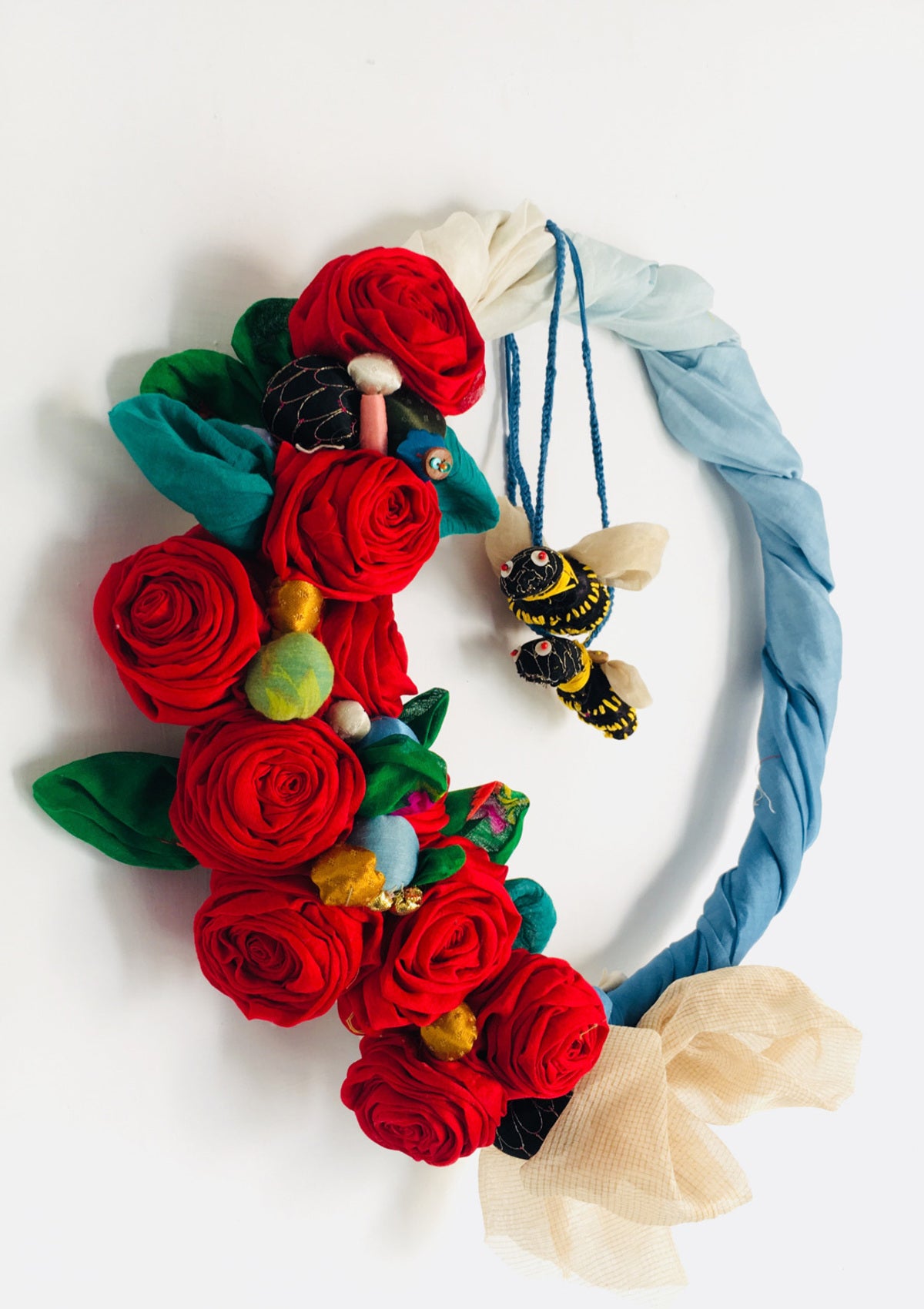 Bagiya Handmade Wreath