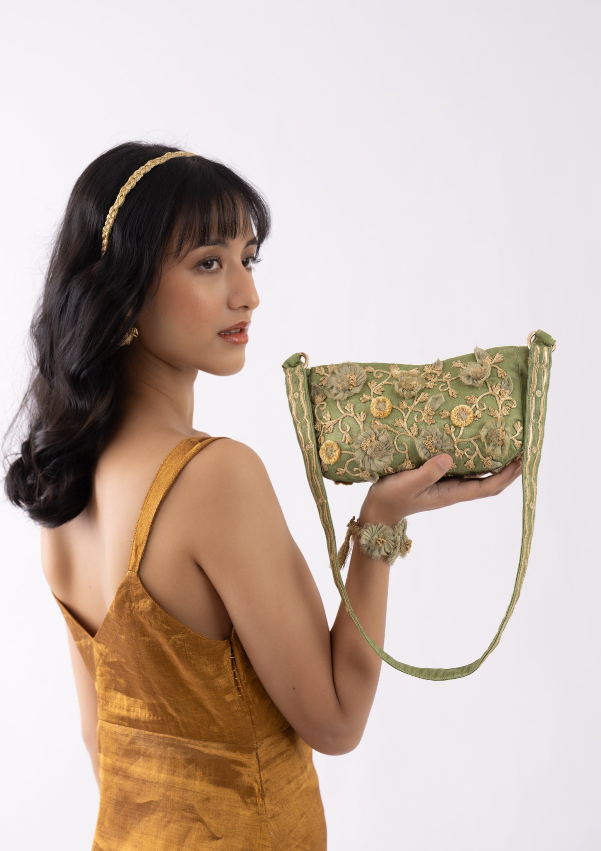 Spring Glow Sling Bag