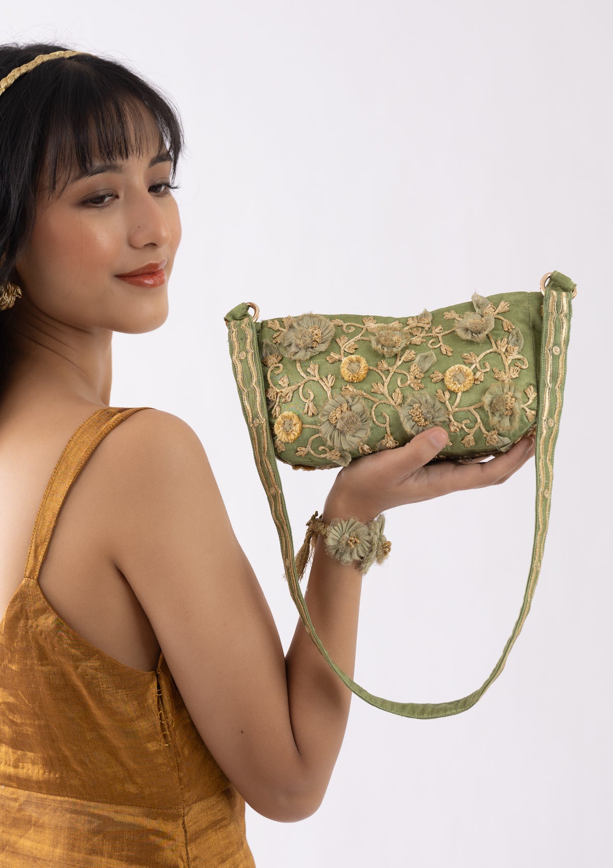 Spring Glow Sling Bag