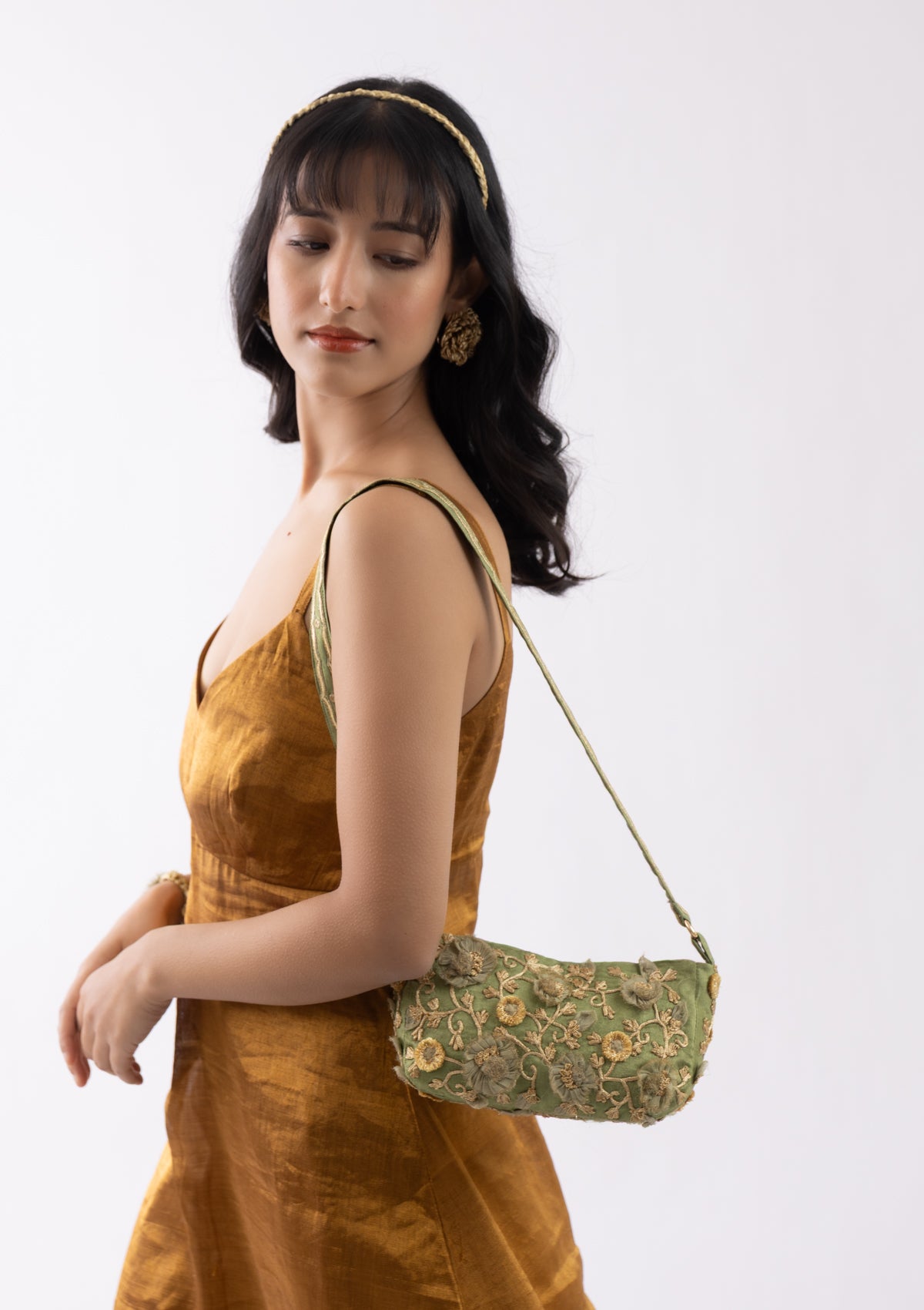 Spring Glow Sling Bag