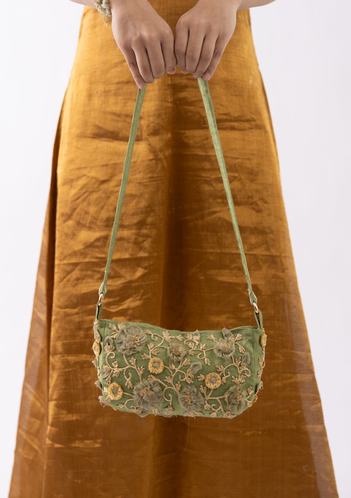 Spring Glow Sling Bag