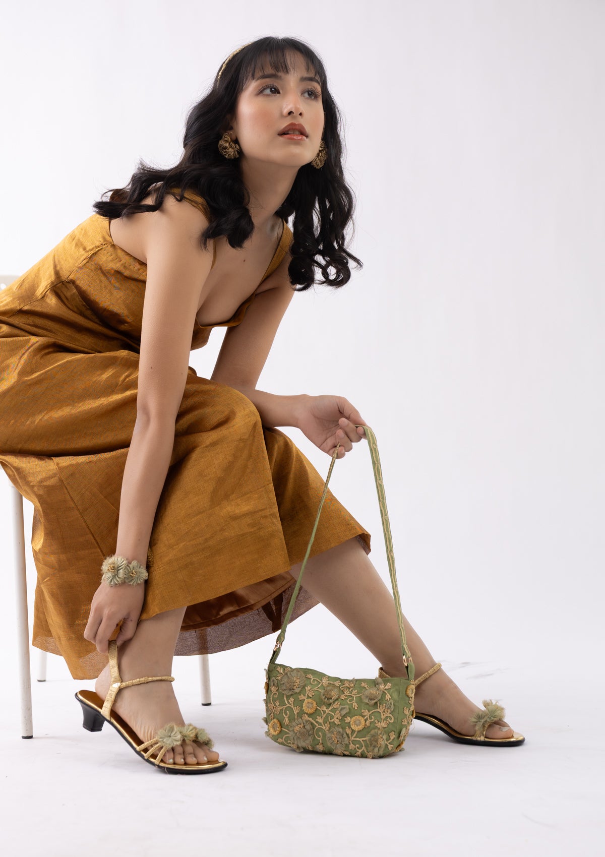 Spring Glow Sling Bag