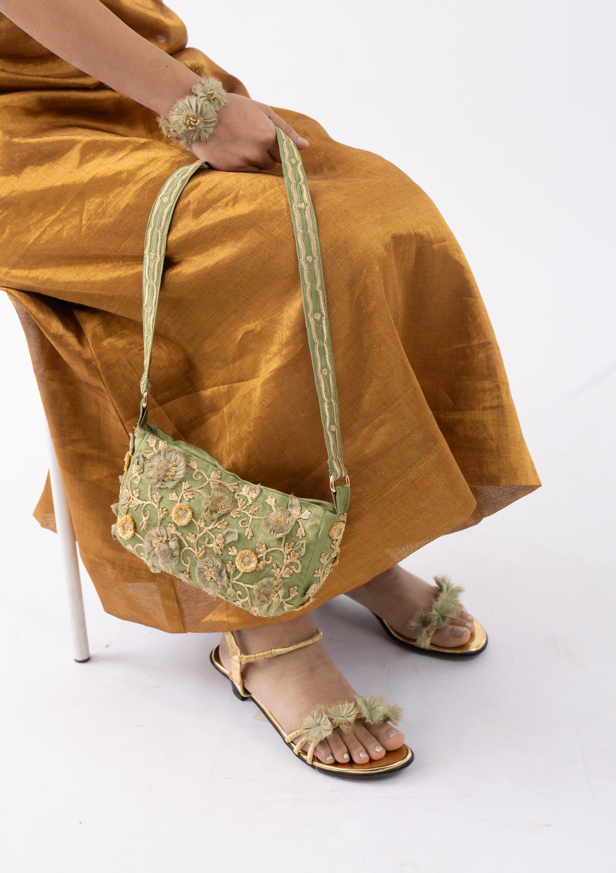 Spring Glow Sling Bag