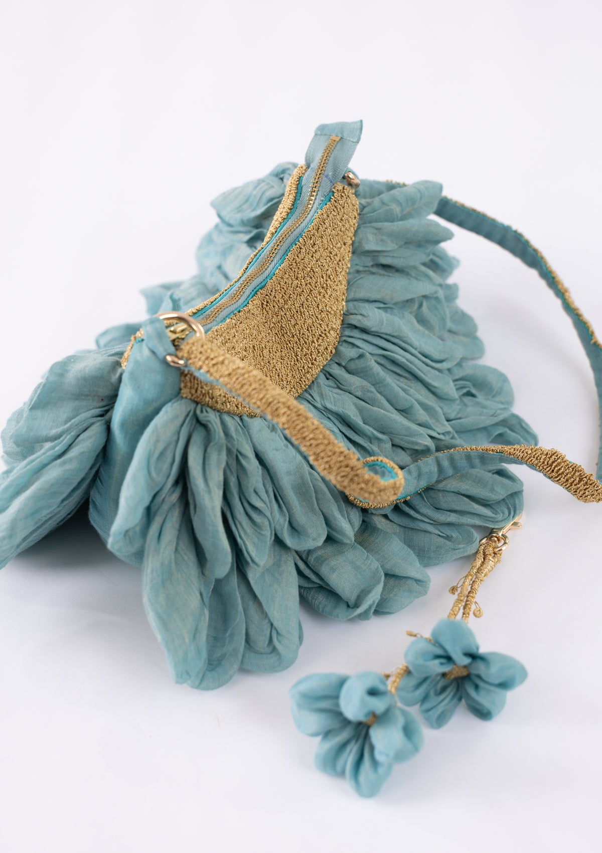 Thea Flower Sling Bag