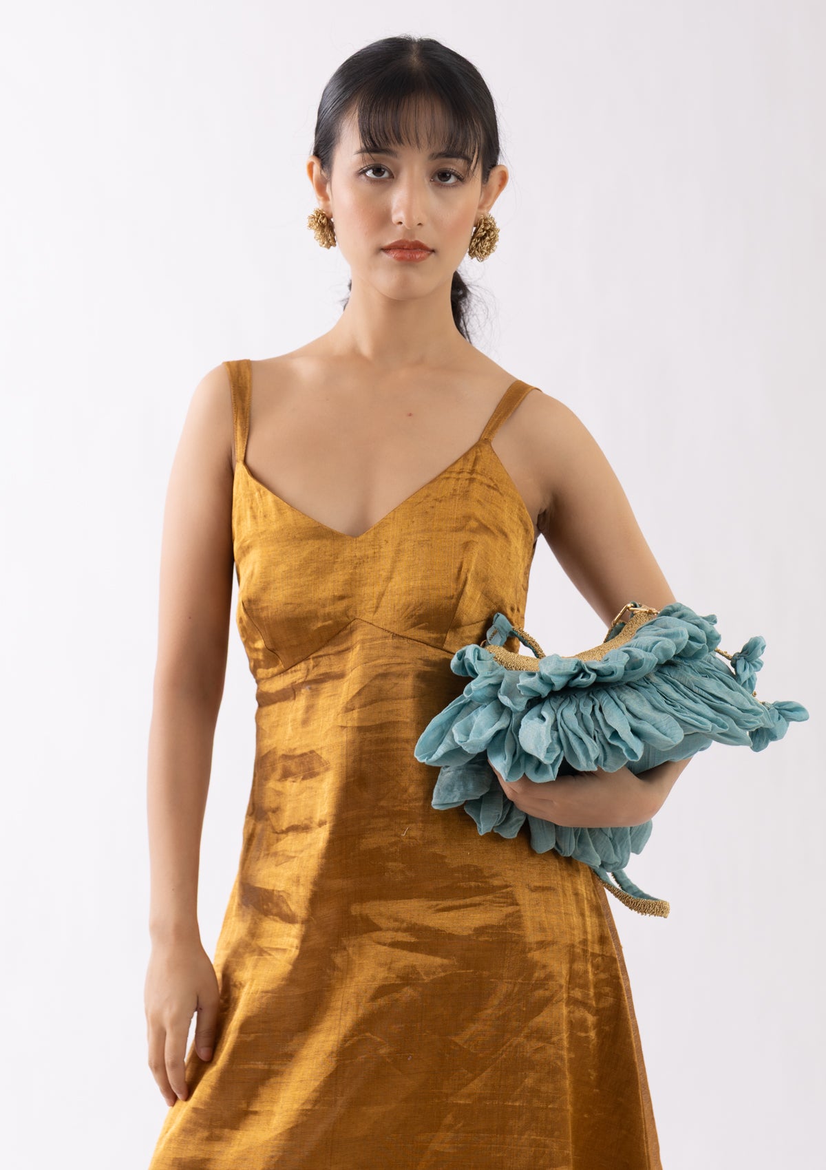 Thea Flower Sling Bag