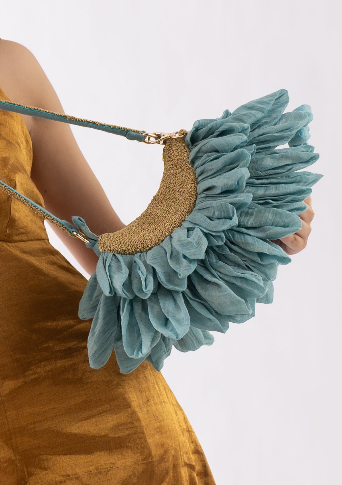 Thea Flower Sling Bag