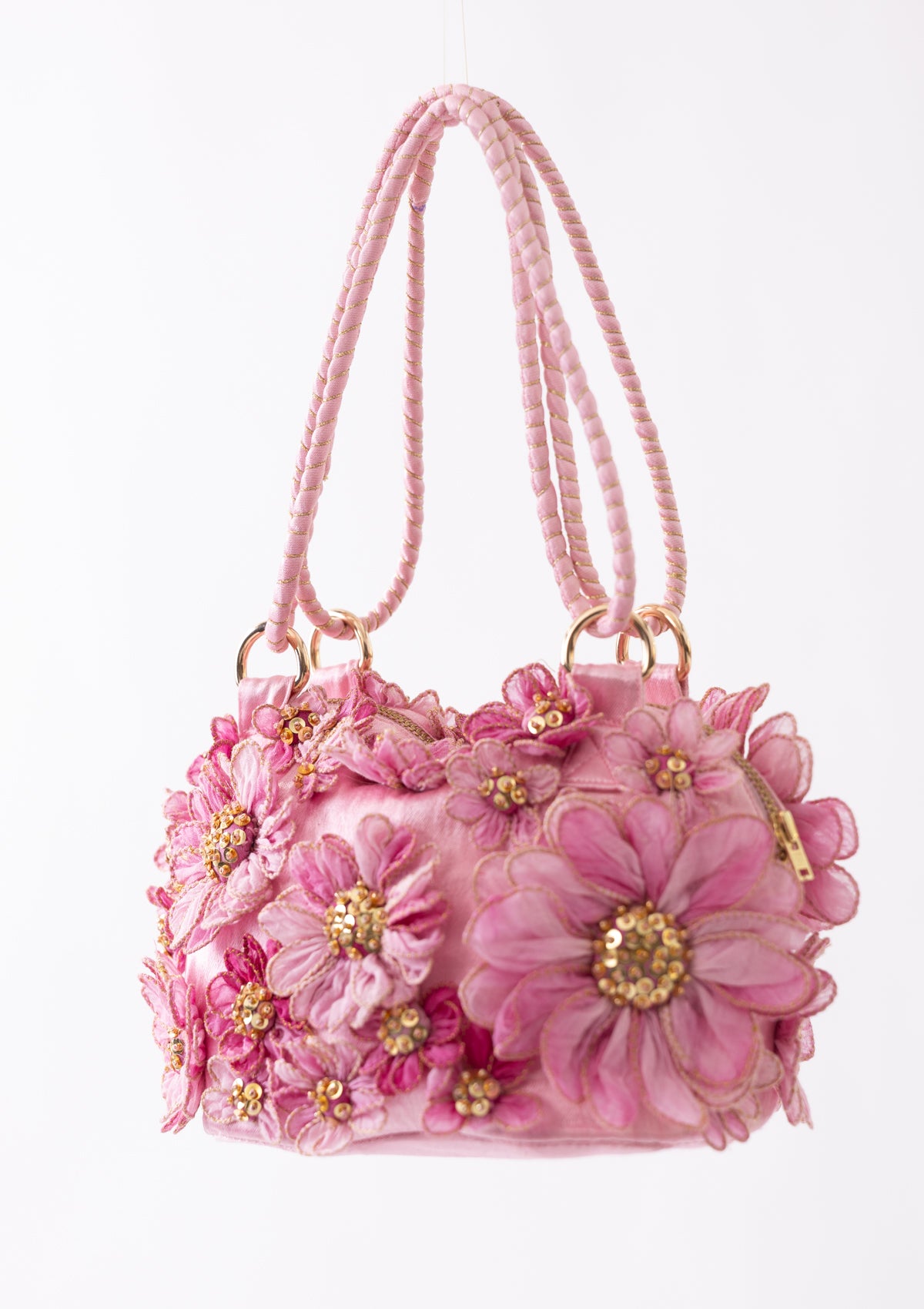 Bloom Blush Bag