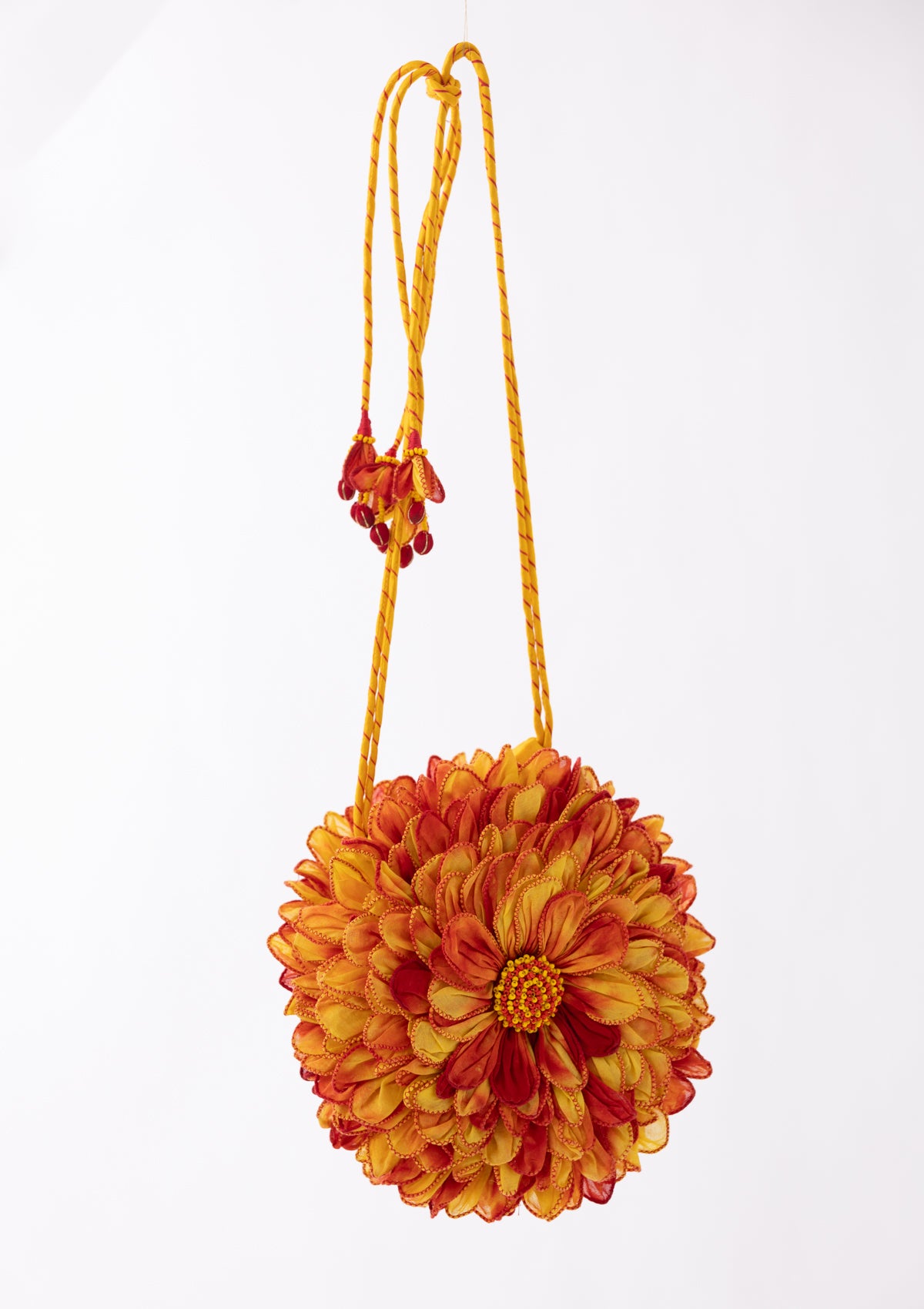 Sunrise Floral Bag