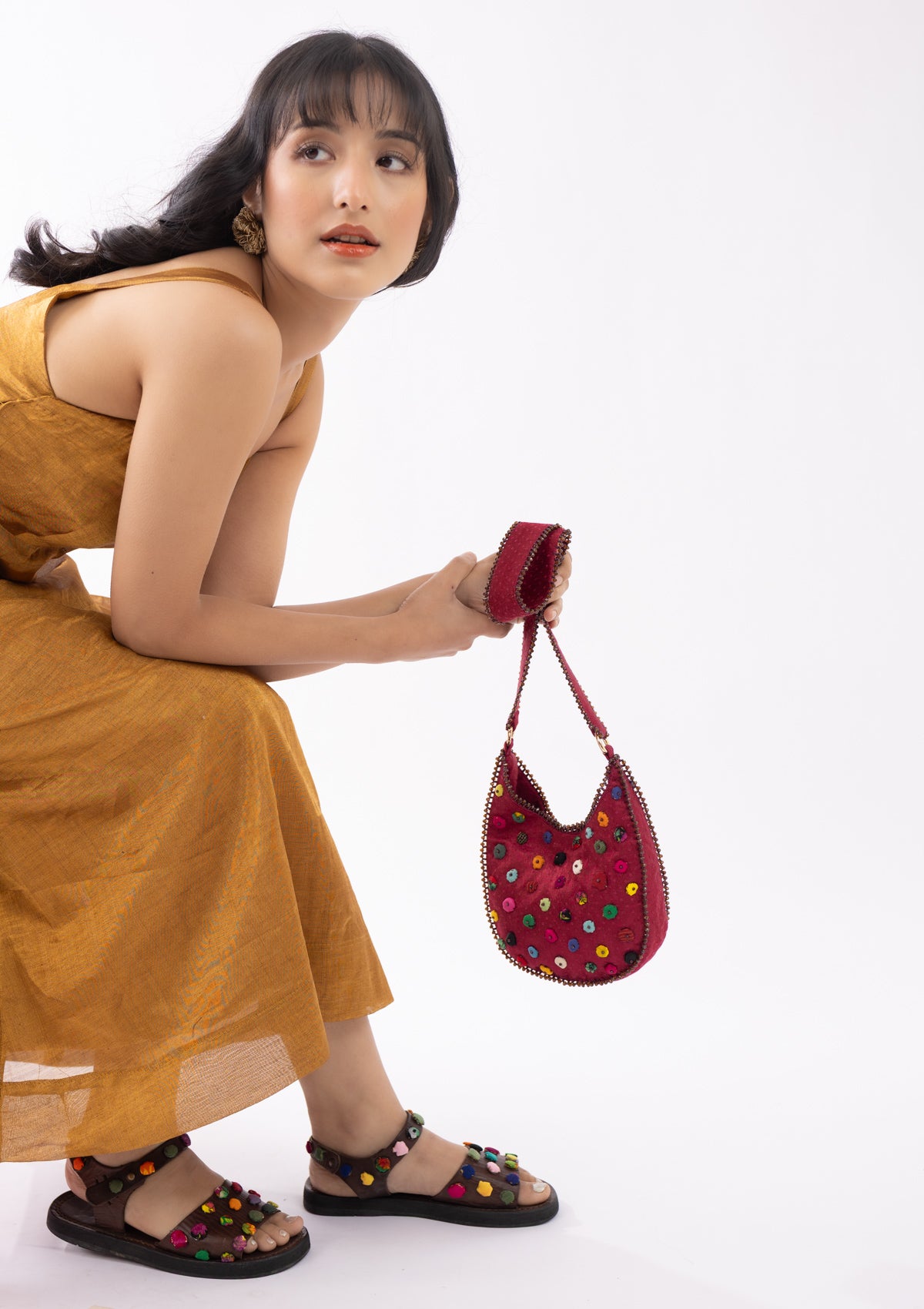 Candy Sling Bag