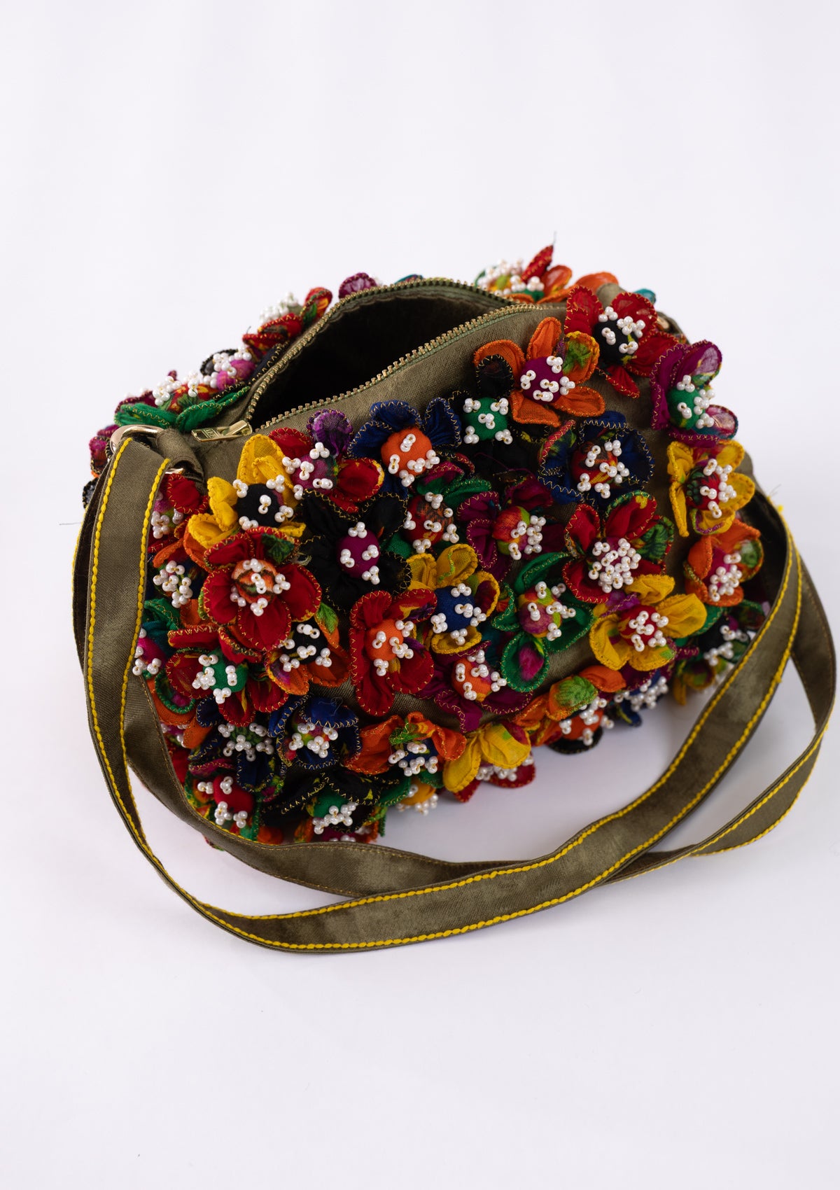 Glory Floral Bag