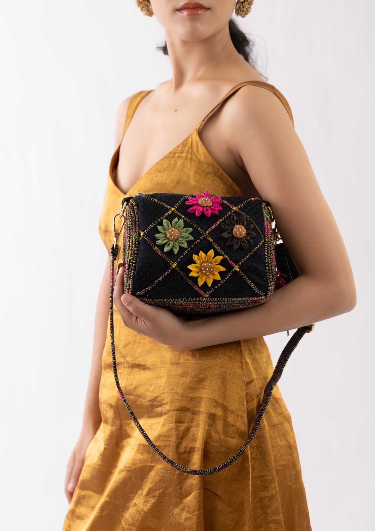 SweetHeart Barrel Bag