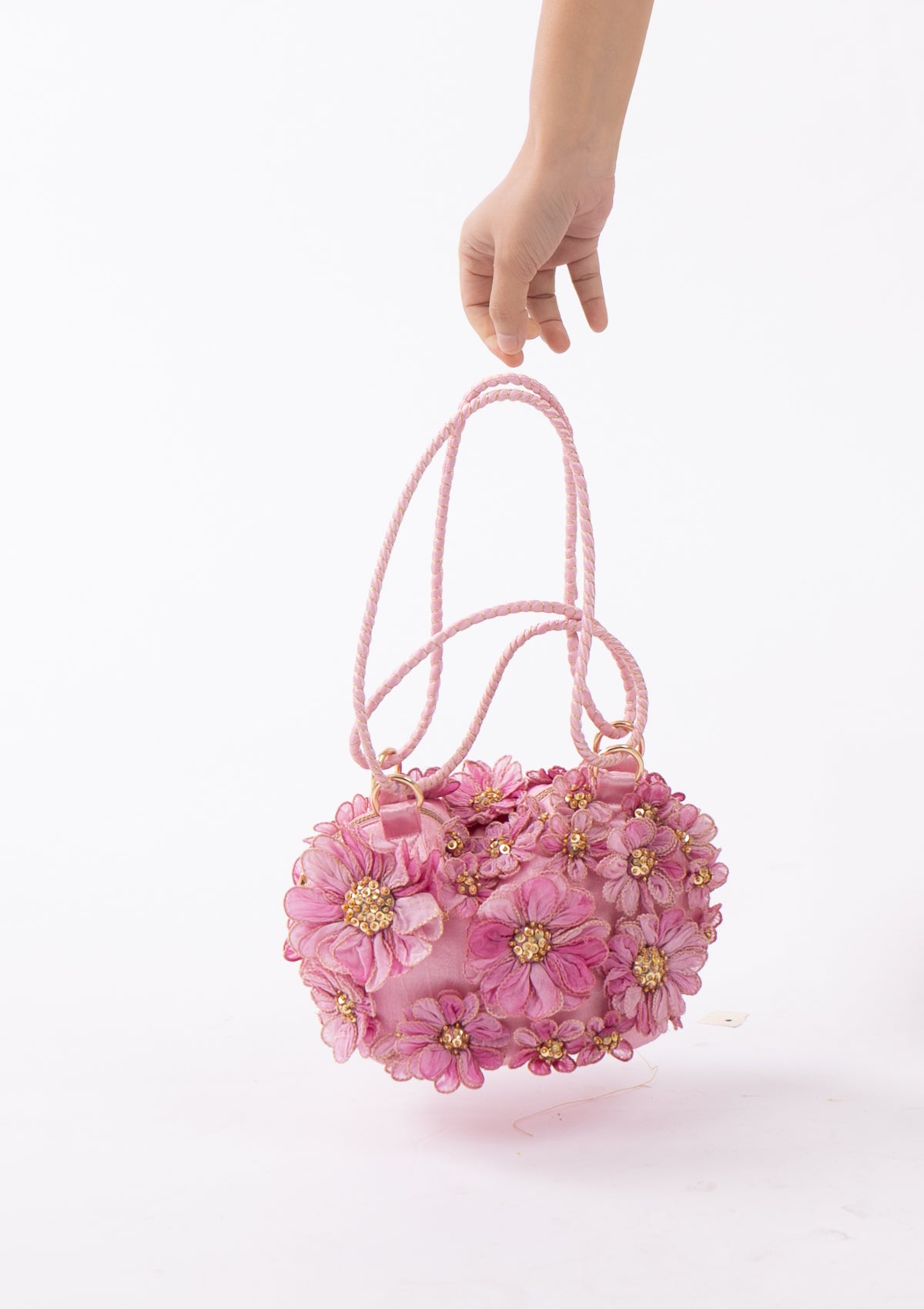 Bloom Blush Bag
