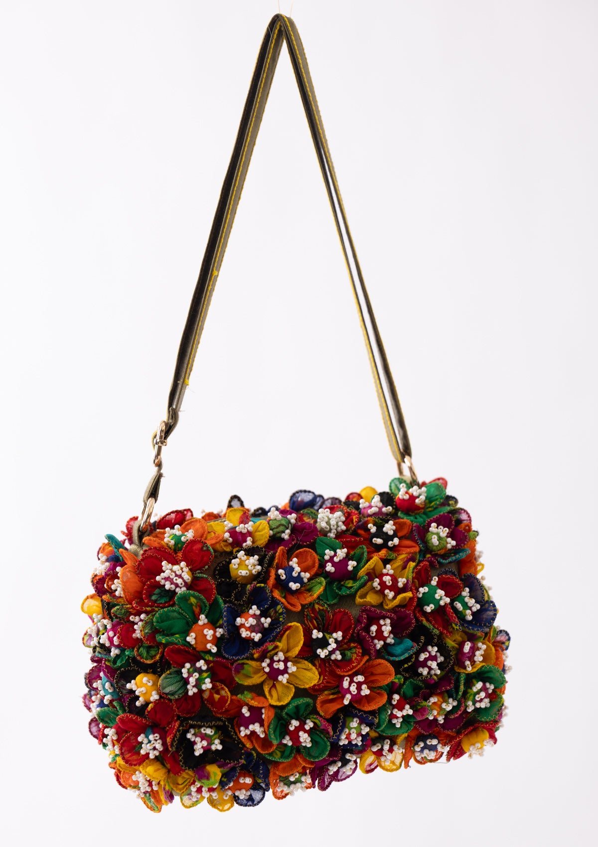 Glory Floral Bag