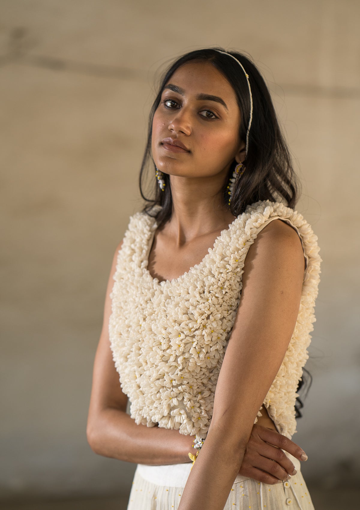 Bagula Flower Blouse