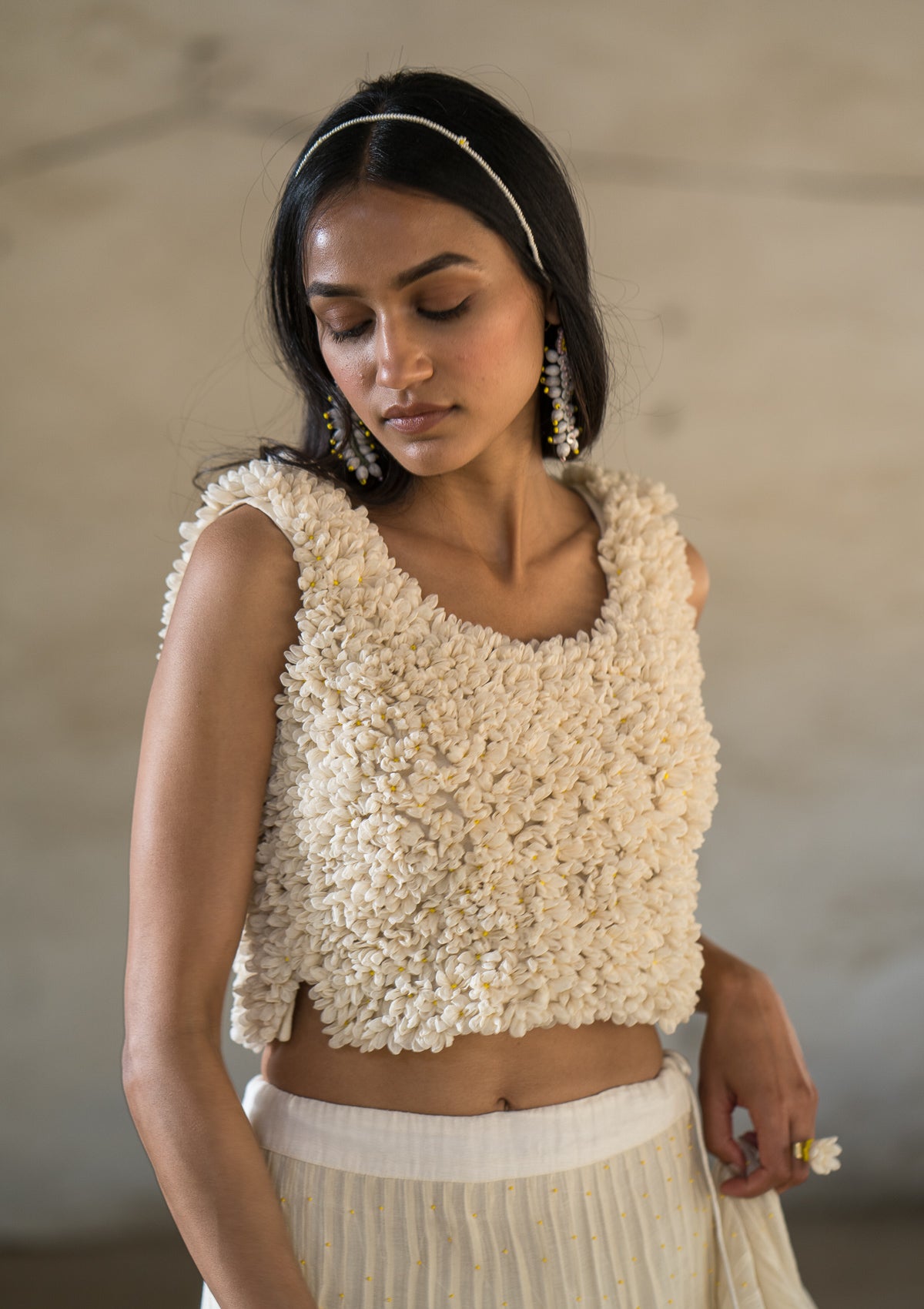 Bagula Flower Blouse