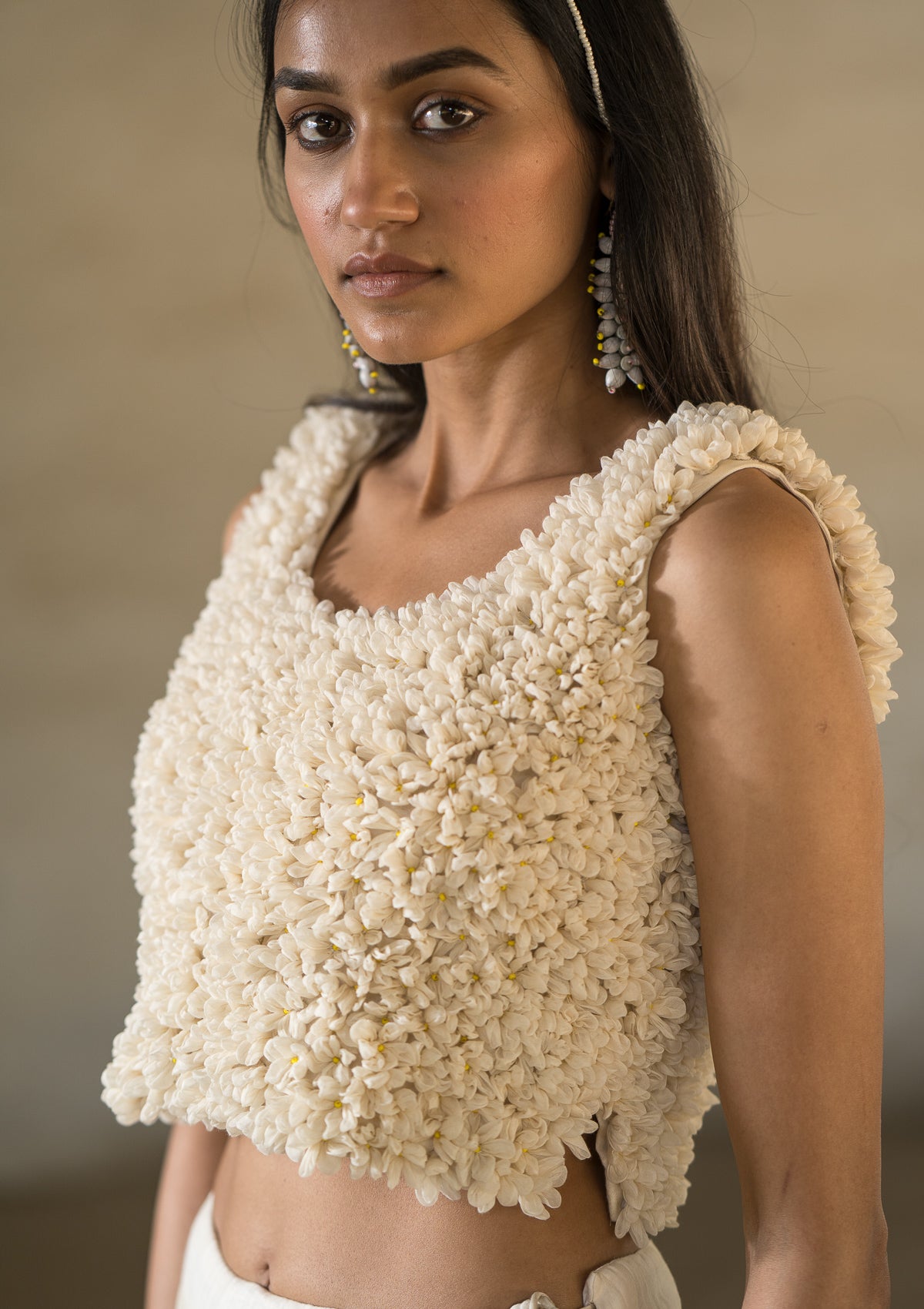 Bagula Flower Blouse