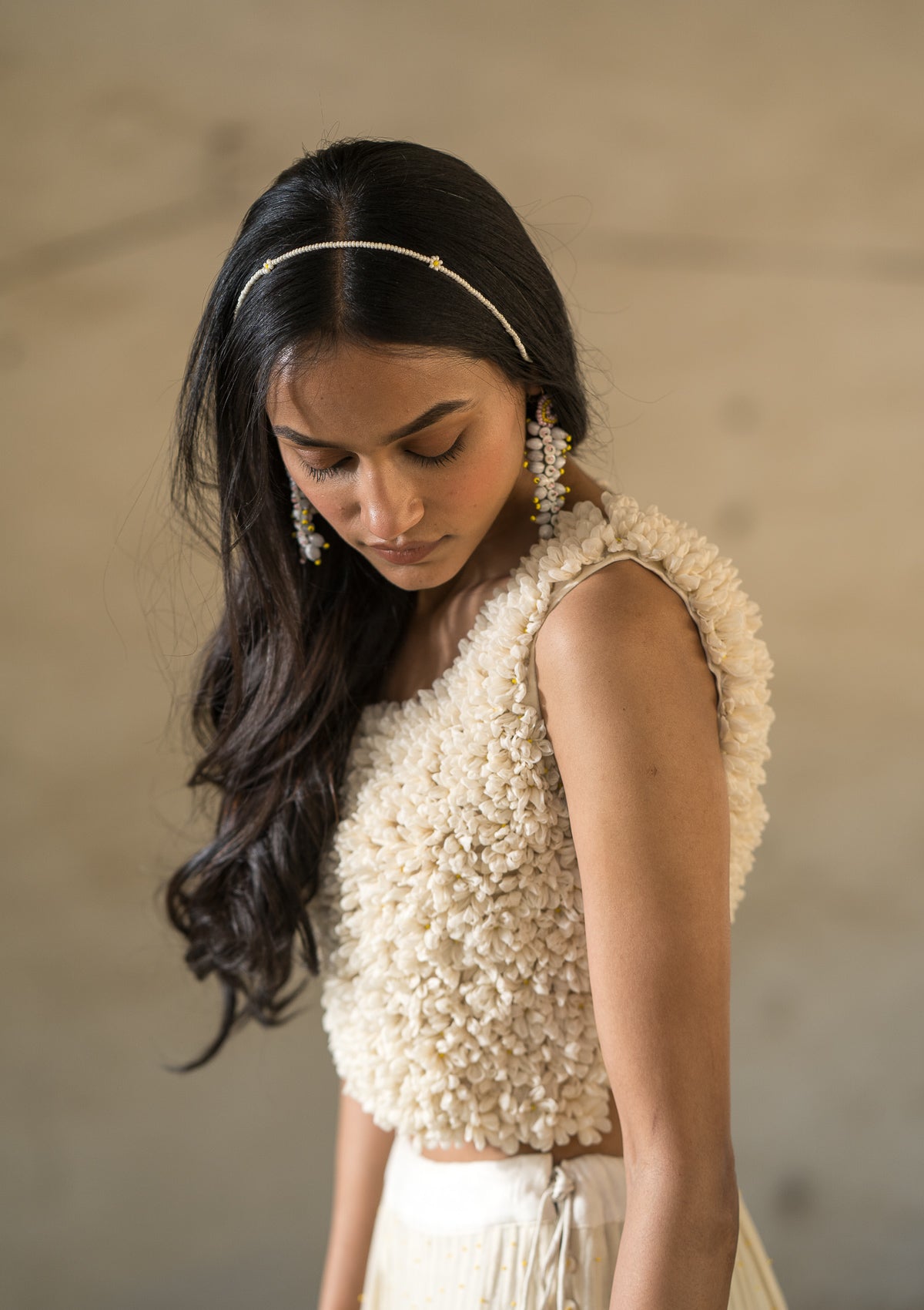 Bagula Flower Blouse