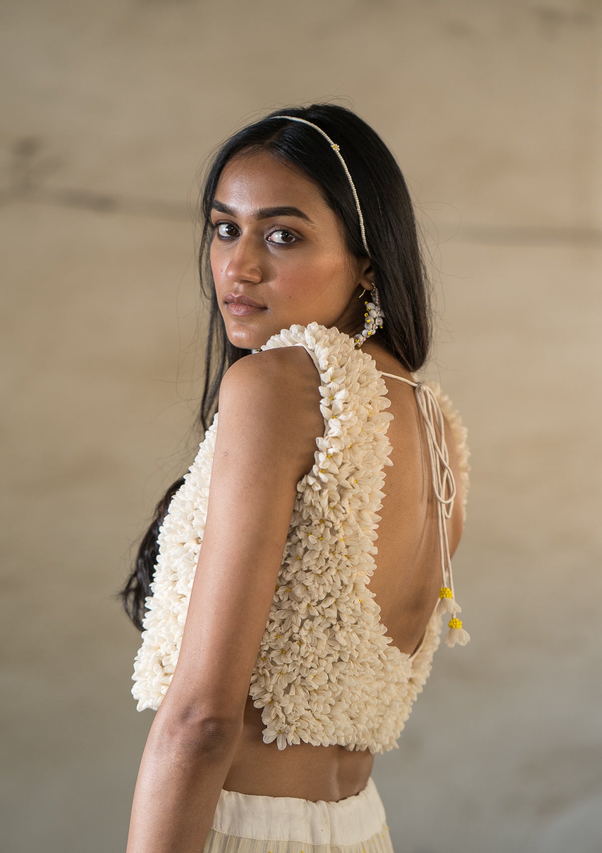 Bagula Flower Blouse