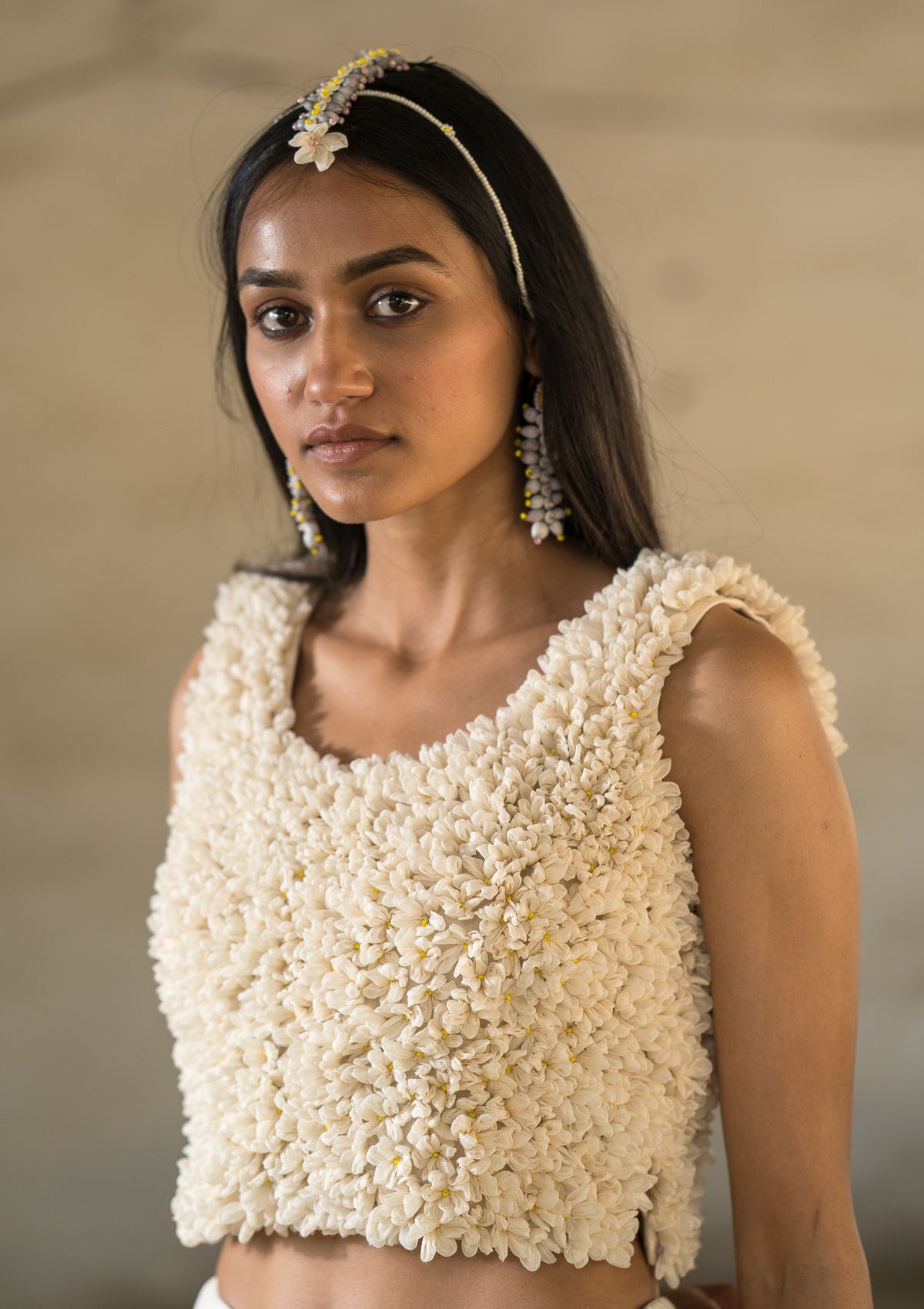Bagula Flower Blouse