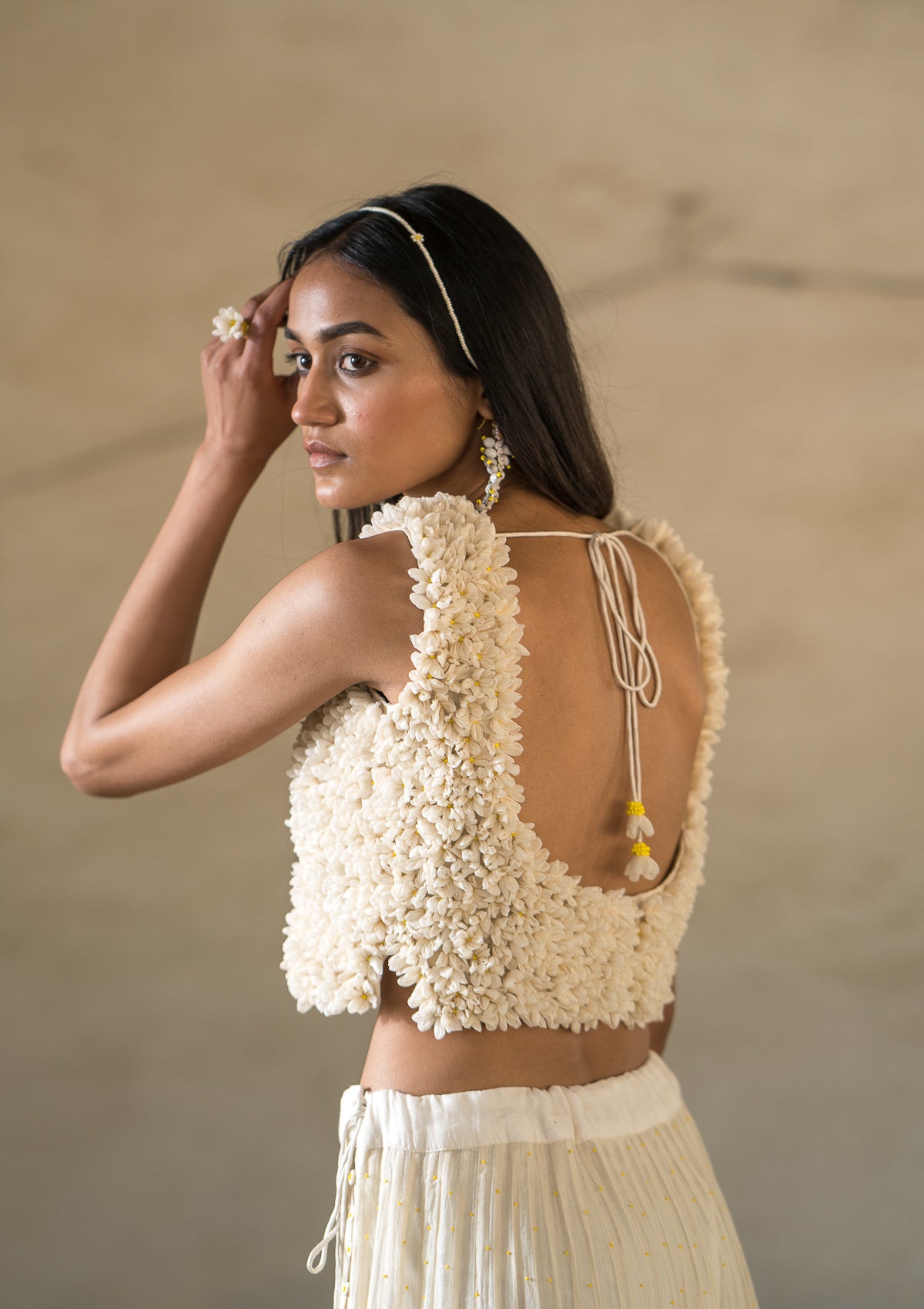 Bagula Flower Blouse