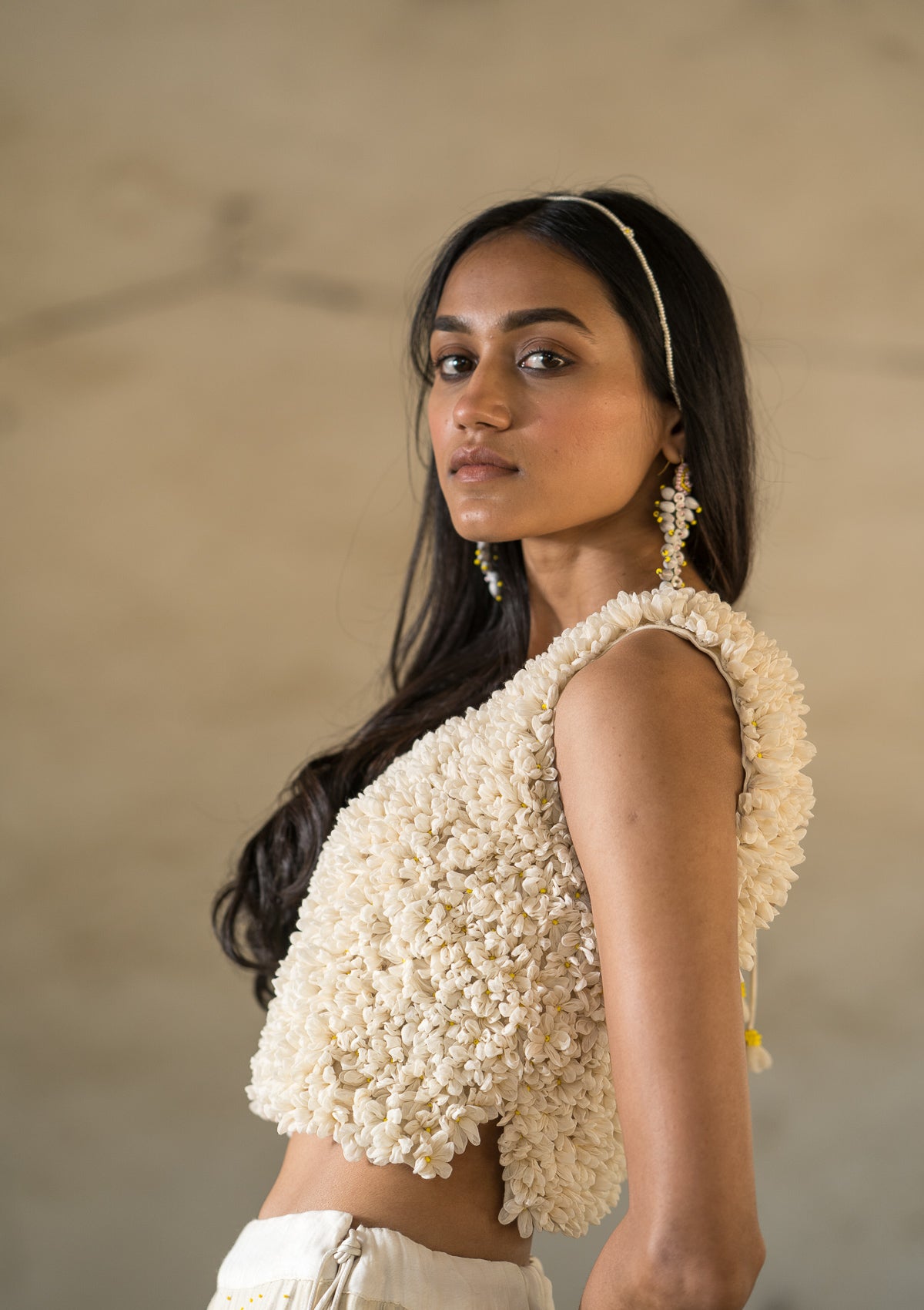 Bagula Flower Blouse