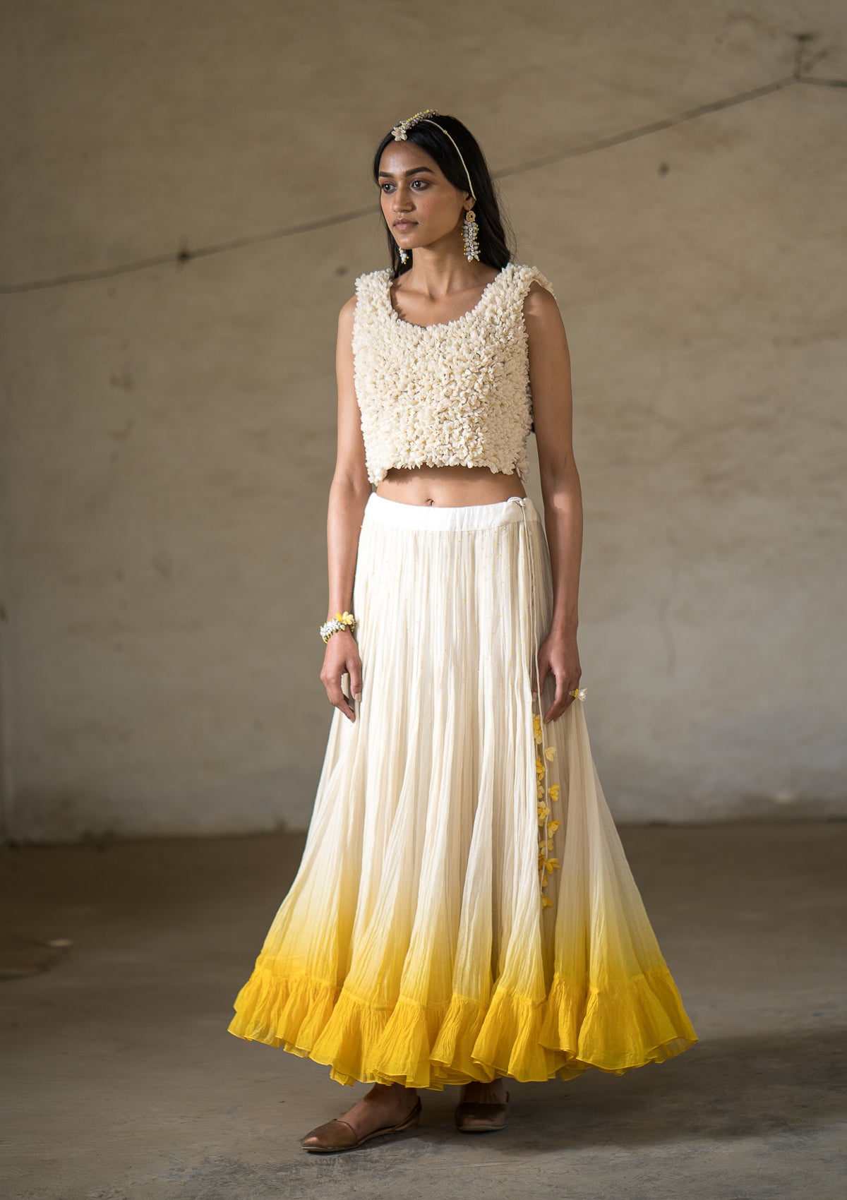 Bagula Flower Blouse