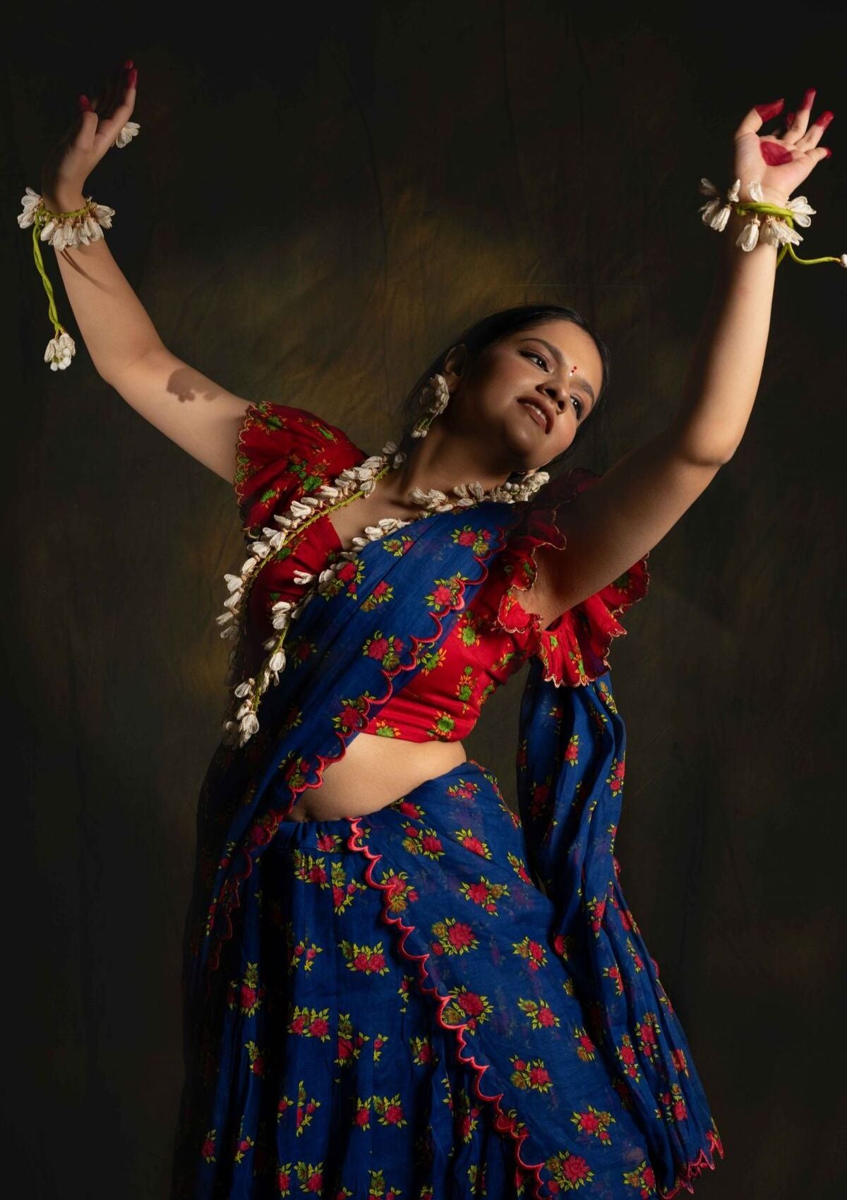 Bahara Skirt Blouse Set