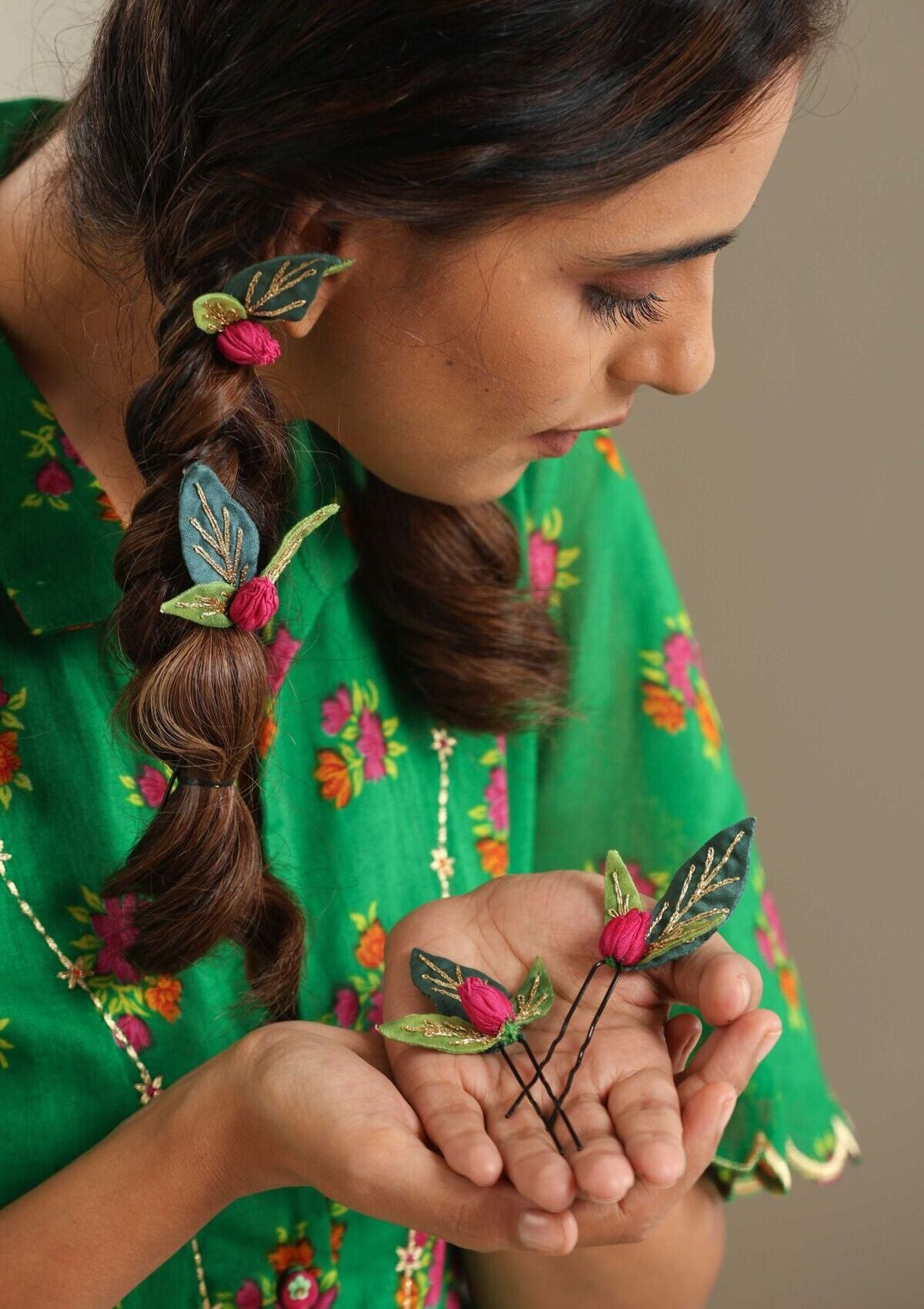 Bhani Flower Judapin