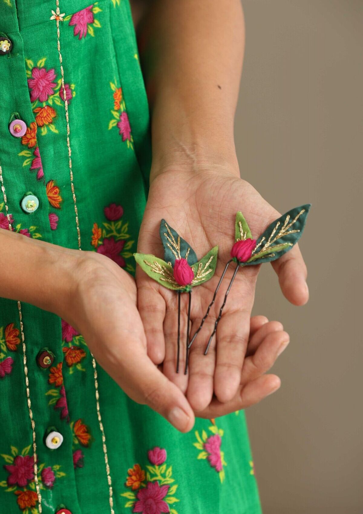 Bhani Flower Judapin